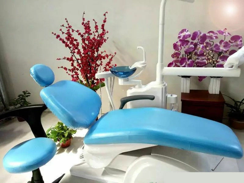 Dental Unit Chair Cover Seat Sleeves Colors Waterproof Protective PU 6 Colors