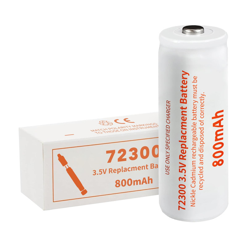 Hamnakhu Replacement Battery For Welch Allyn 72300-3.5V 800Mah Nickel-Cadmium