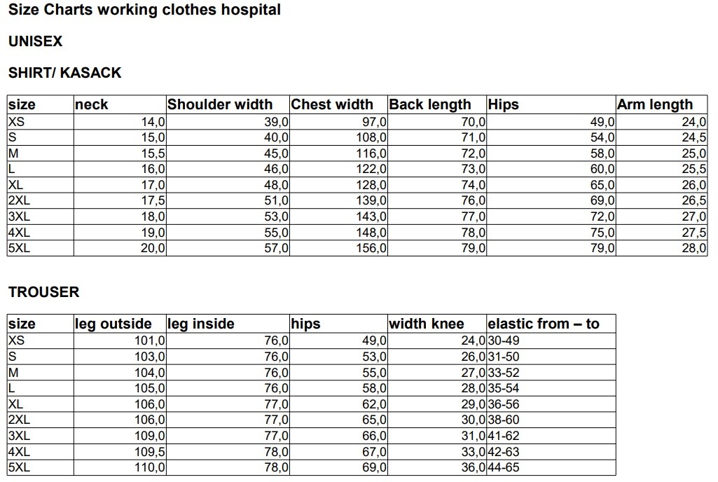 Nursing Tunic Workwear Pullover Tunic