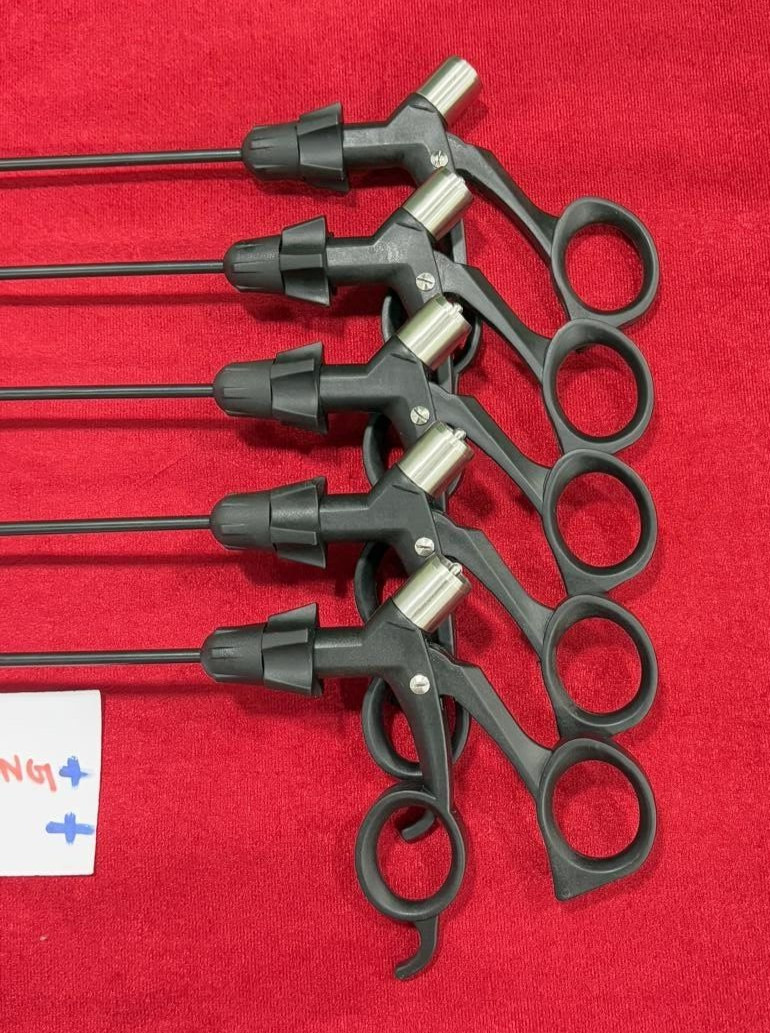 Laparoscopic Maryland Dissector 5mmx330mm with Cable Reusable Instrument- 5 nos.