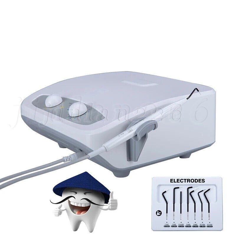 Dental High-frequency Electrosurgery Unit ES-20 Electricity Knife 7 Tips UPS