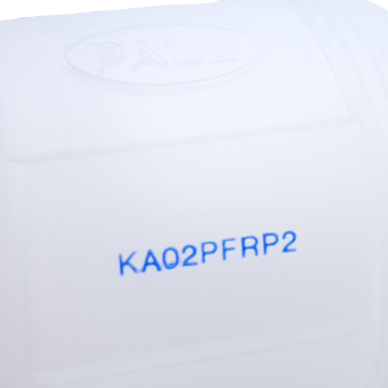 Pall KA02PFRP2 Emflon Mini-Kleenpak Capsule Filter, 0.2µm, 4.1 bar 30°C
