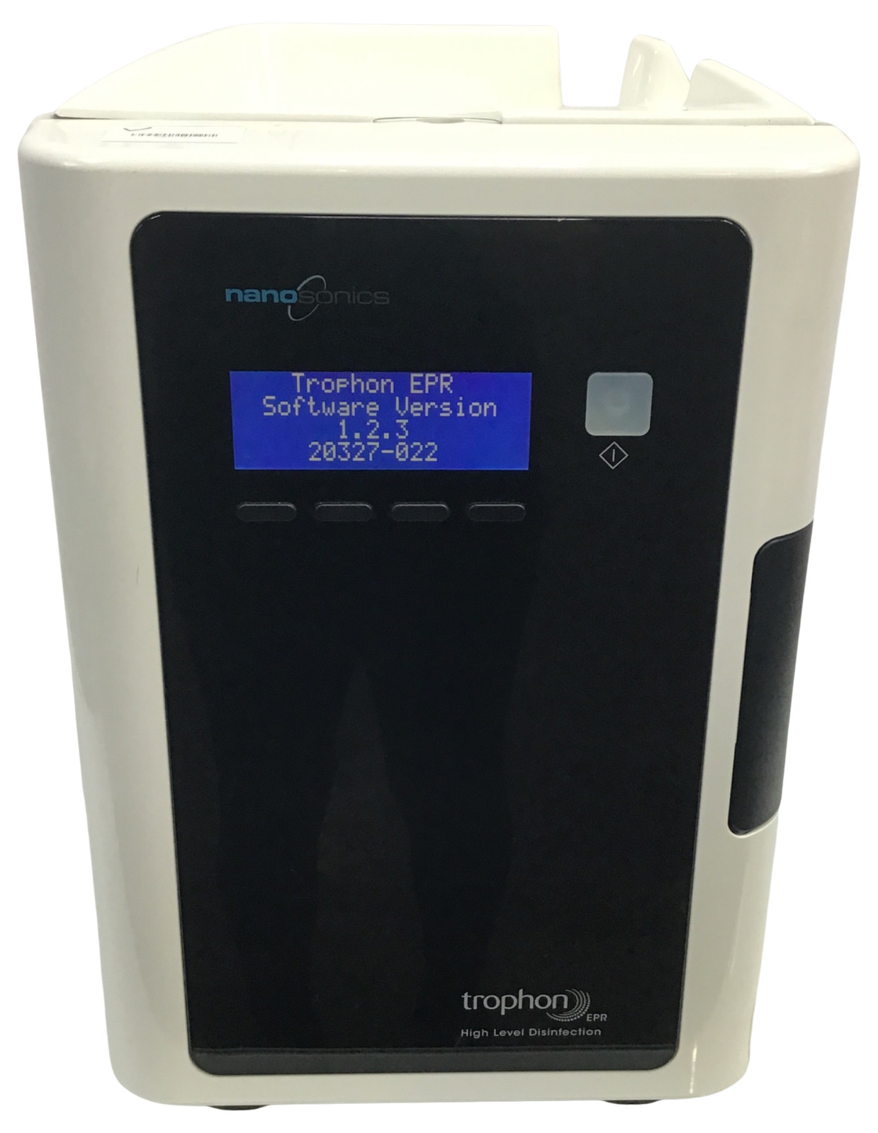 GE HEALTHCARE N00010-US TROPHON HIGH LEVEL DISINFECTION / ULTRASONIC CLEANER