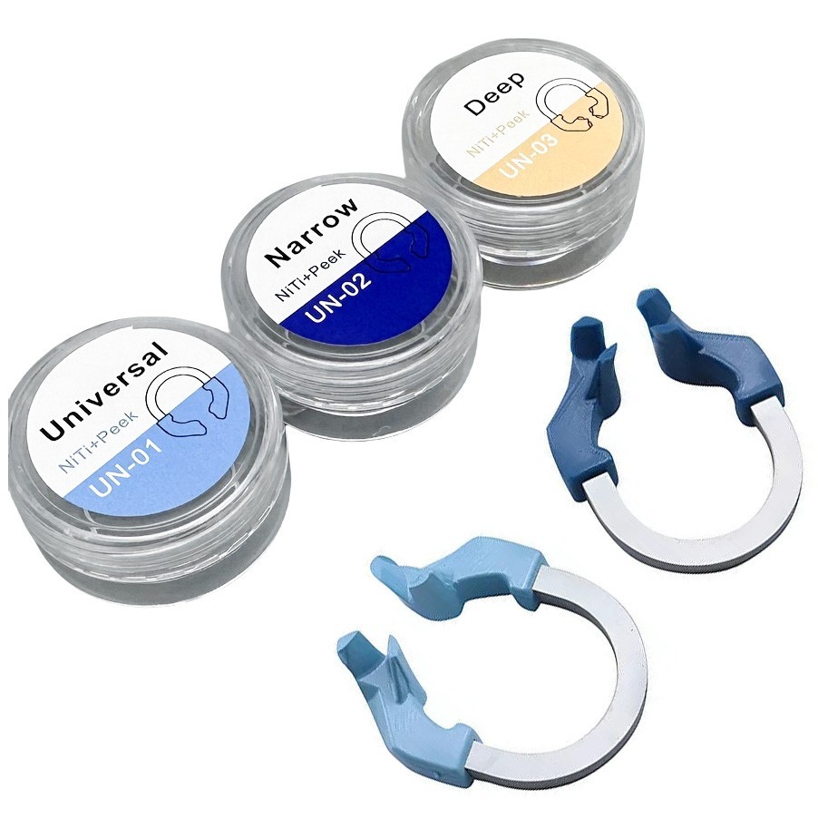 Dental Matrix Bands Ring Sectional Matrice Clamp Fit Garrison Palodent V3 System