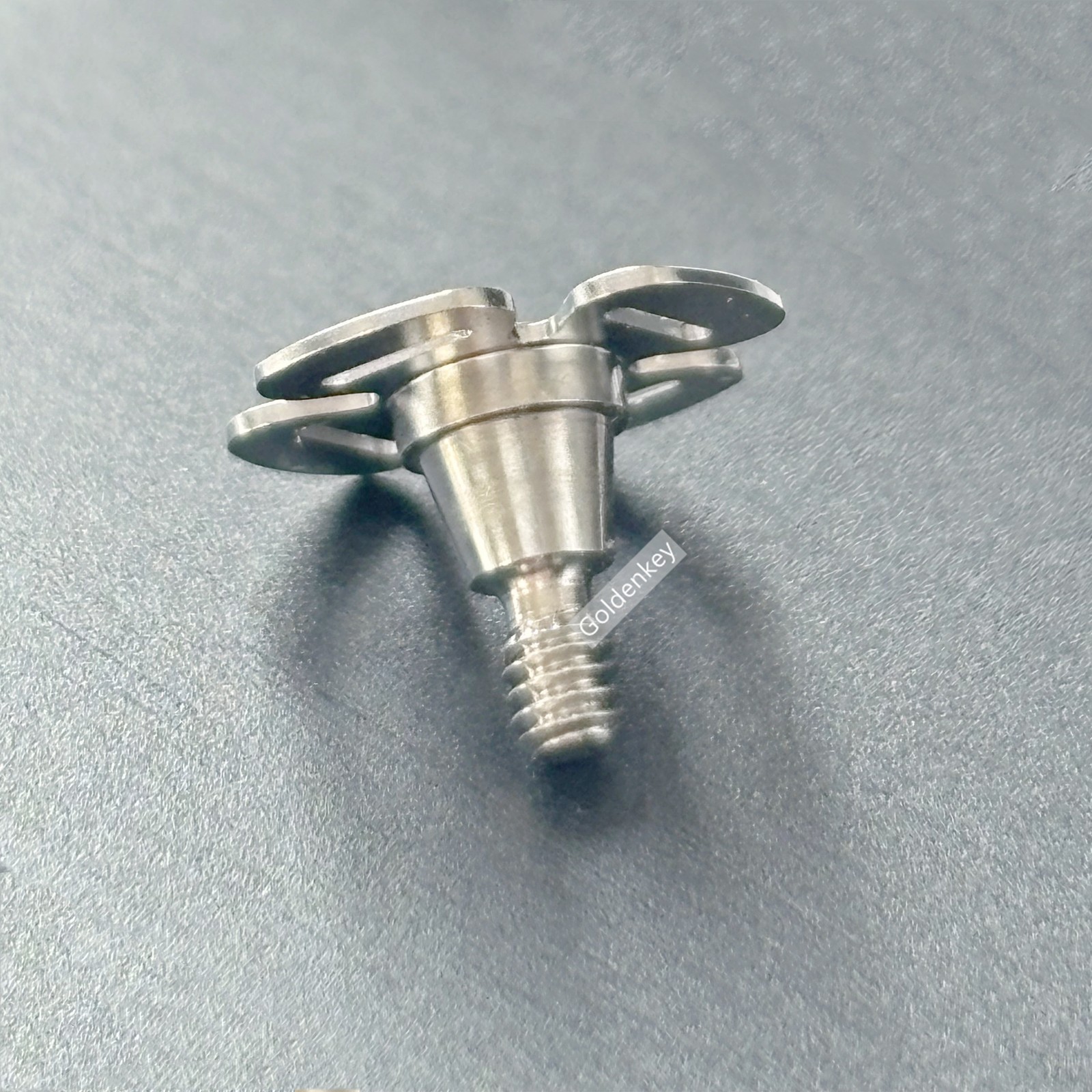 Dental Crestal Temporary Abutments Thin Lift Temporary Abutments Fits OSS