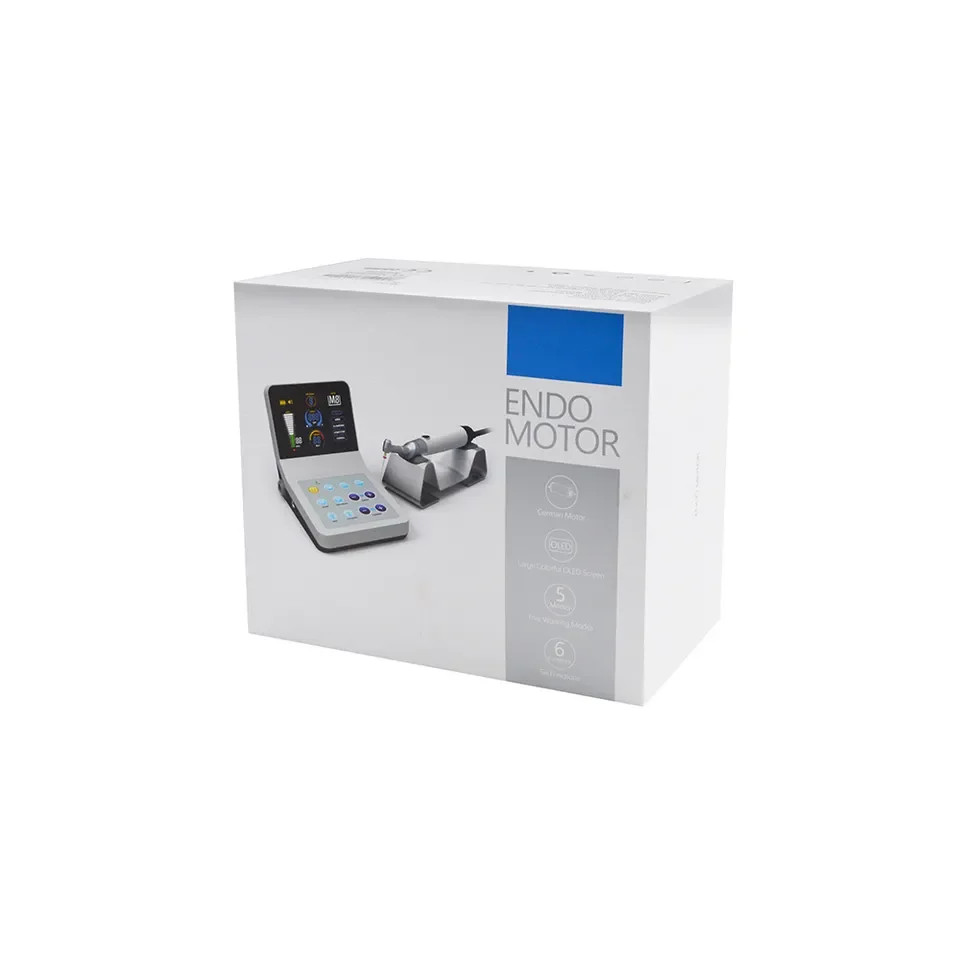 Dental Endo Motor with Apex Locator R-Smart Plus Endodontic Treatment