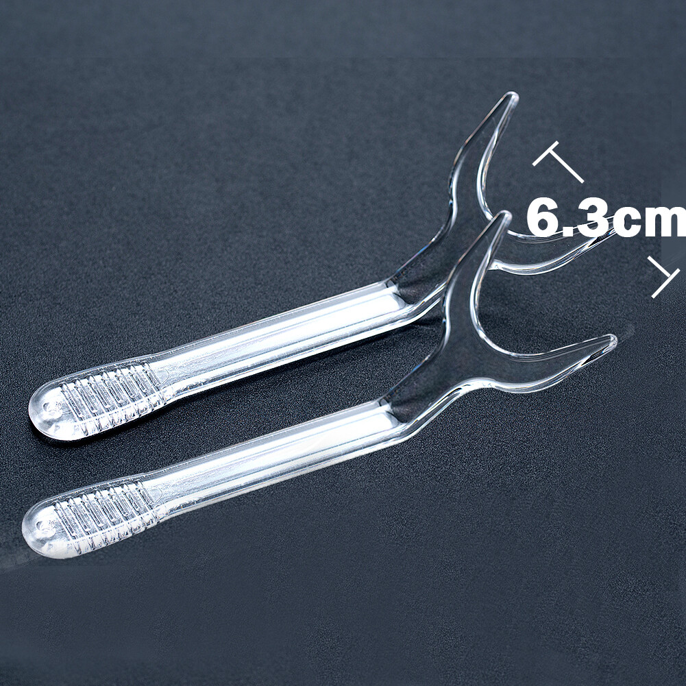 Easyinsmile Photography Cheek Lip Retractor Autoclavable Dental Mouth Opener 2pc