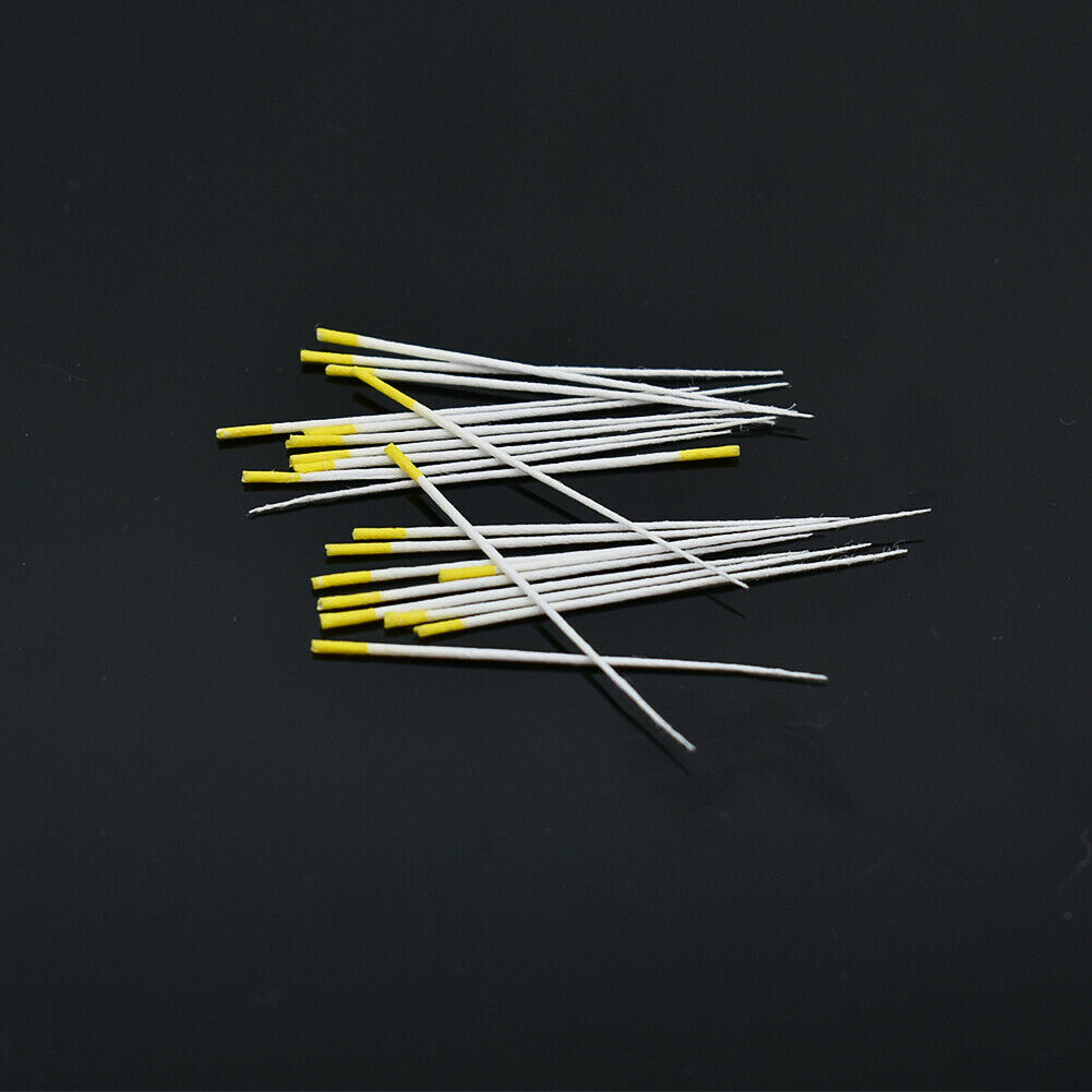1 Pack Dental Gutta Percha Point Absorbent Paper Points Sterile #20 Box 200 Pcs