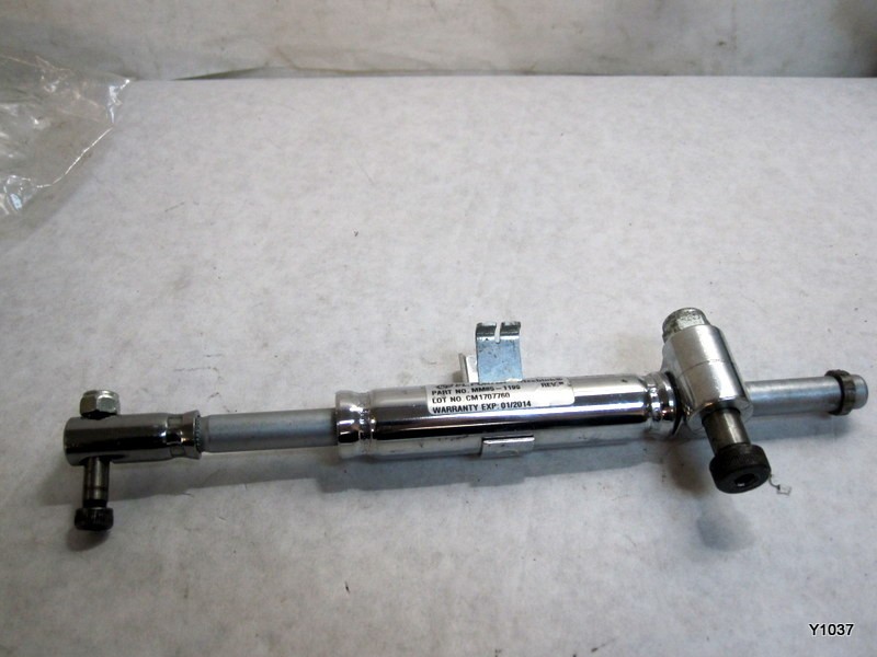 Hill Rom P8050 OB-GYN Stretcher Genuine Oem Mechlok Device