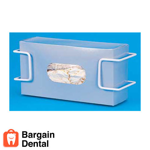 Universal Glove Box Dispenser Holder Std Size 2/Pack Dental Medical Tattoo Vet
