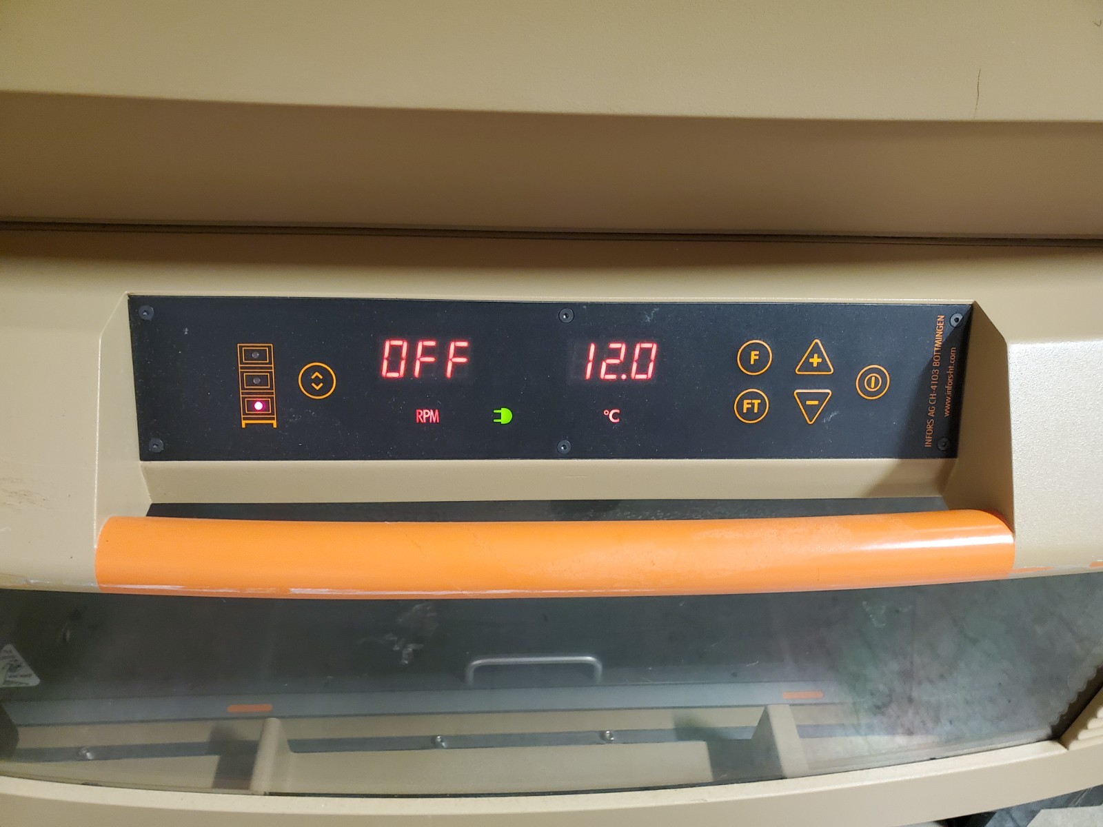 INFORS HT Multitron Triple Stacked Incubator Shaker AJ118, AJ120 I10002 I10202