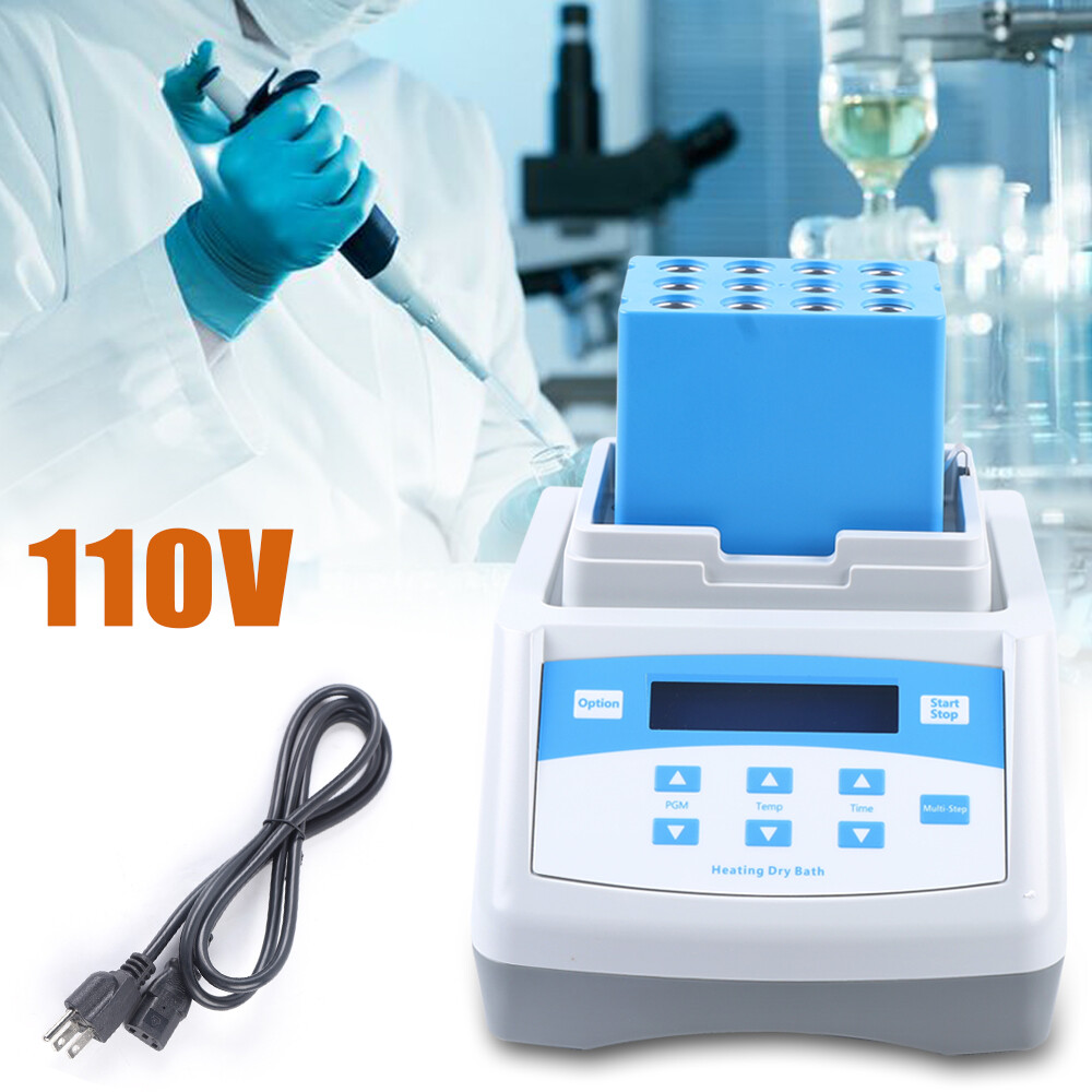 12*5ml Prp Gel Preparation Machine 150W Portable Tgel Heating Machine 110V