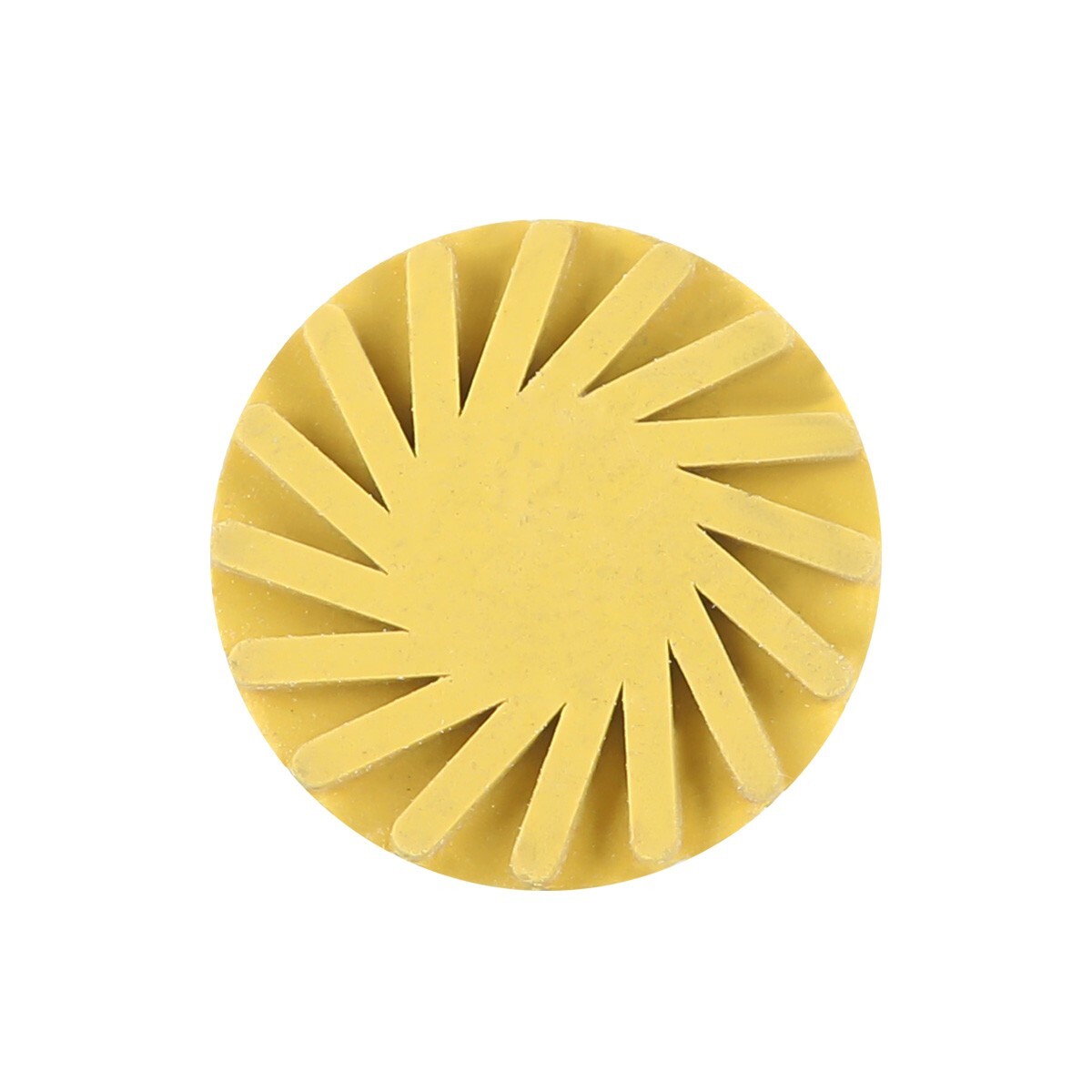 6Pcs AZDENT Dental Composite Polishing Wheels RA 2.35mm Burs Coarse/Medium/Fine