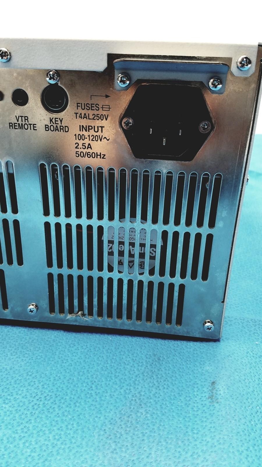 Olympus OTV-SI Digital Video Processor