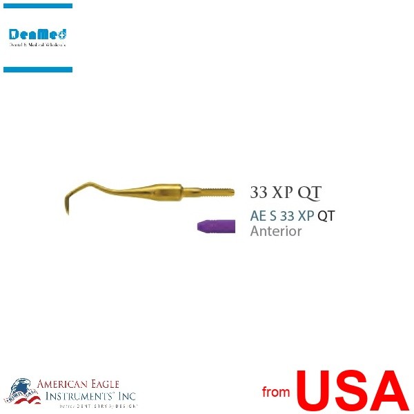 AMERICAN EAGLE – Quick tip scaler 33 xp Quick tip – #AES33XPQT 119276