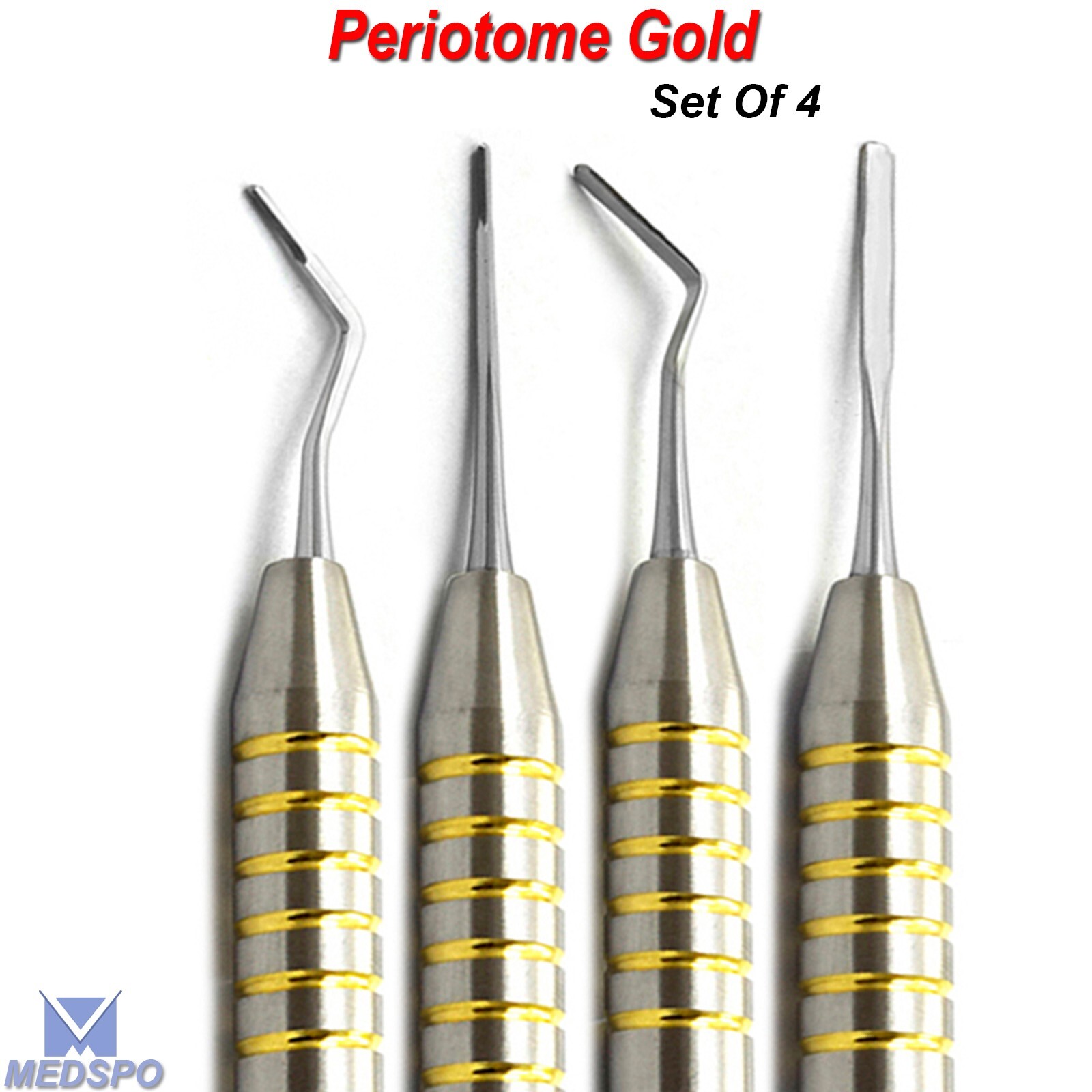 Tooth Elevator Periotome Scalers Periodontal PDL Luxating Ligament Instruments