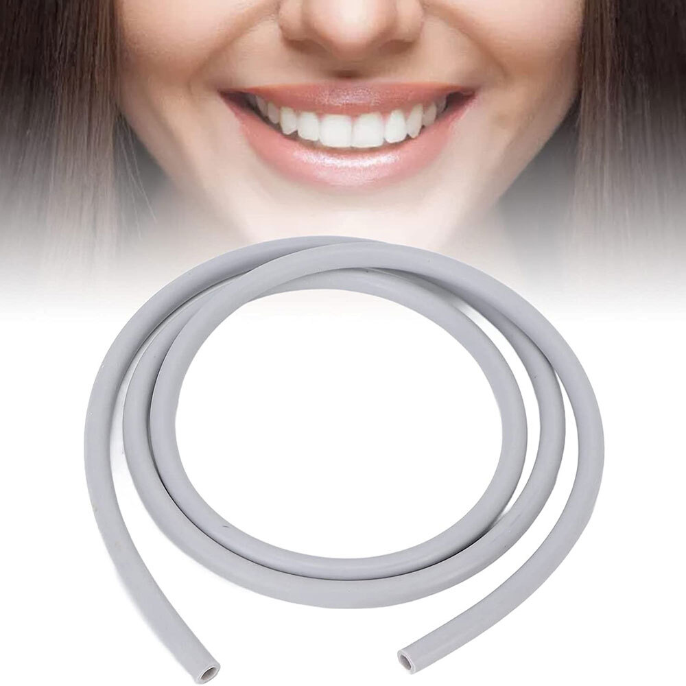 USA Dental Saliva Ejector Suction Valves HVE/SE Adaptor With Handpiece Hose Tube