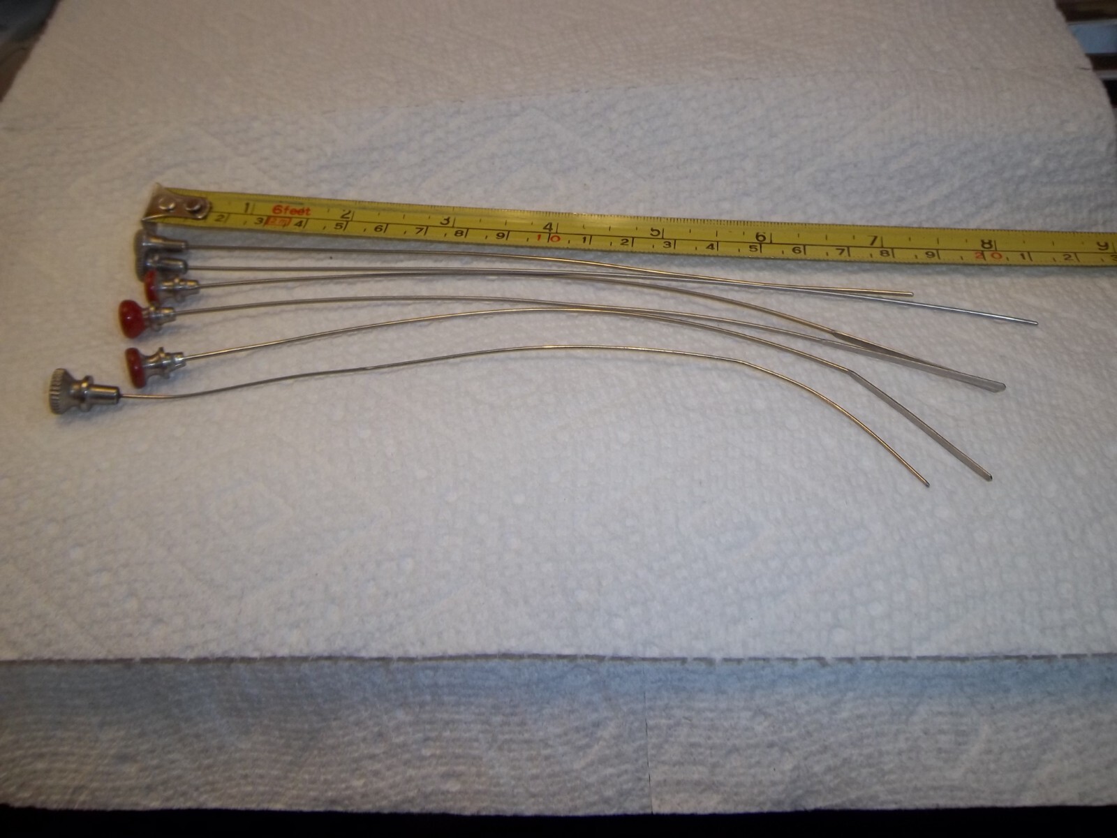 6 general surgery instruments (med-3116)