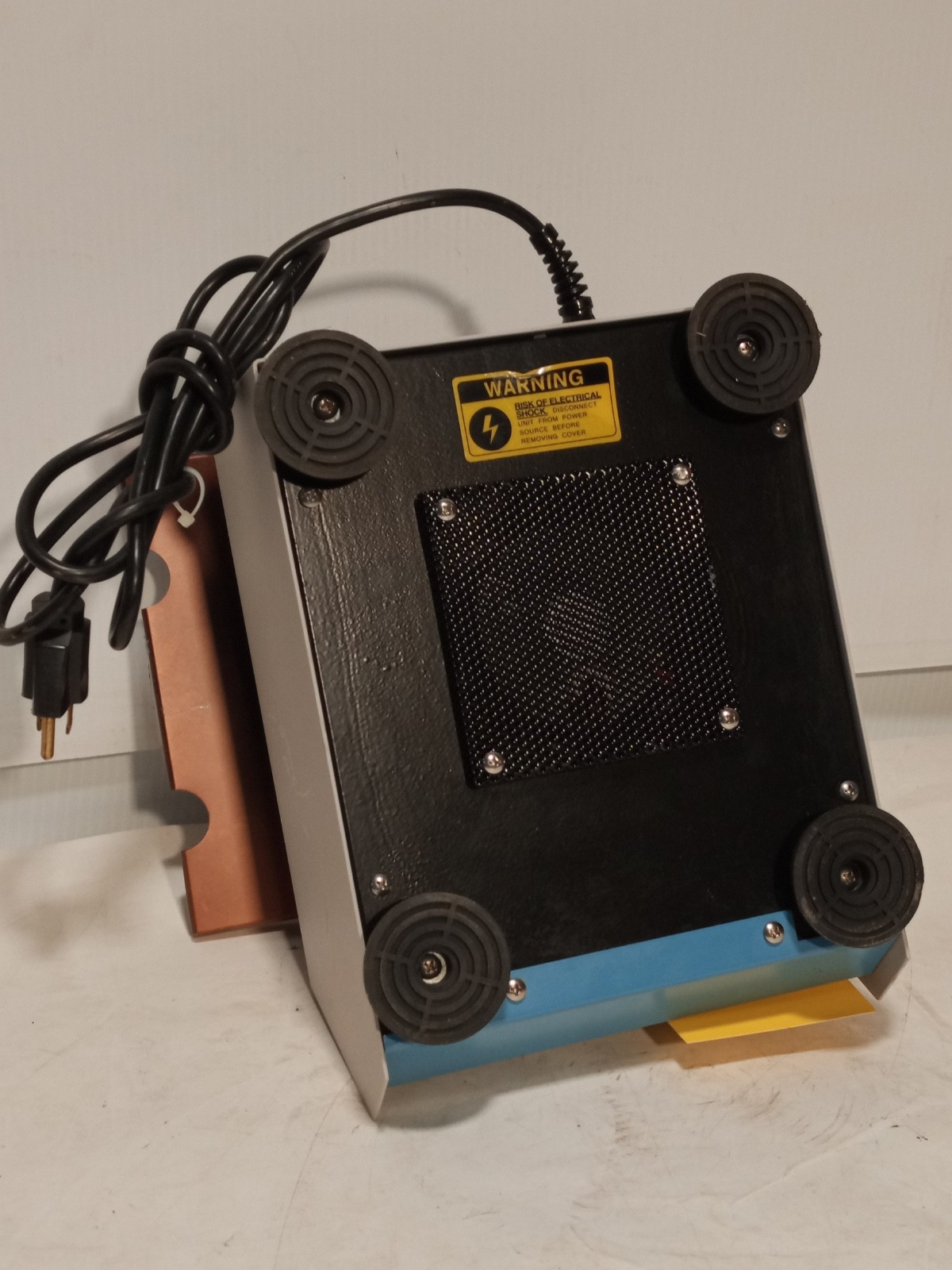 Thermo Scientific Model 4625 Titer Plate Shaker, As Pictured Tested And Working