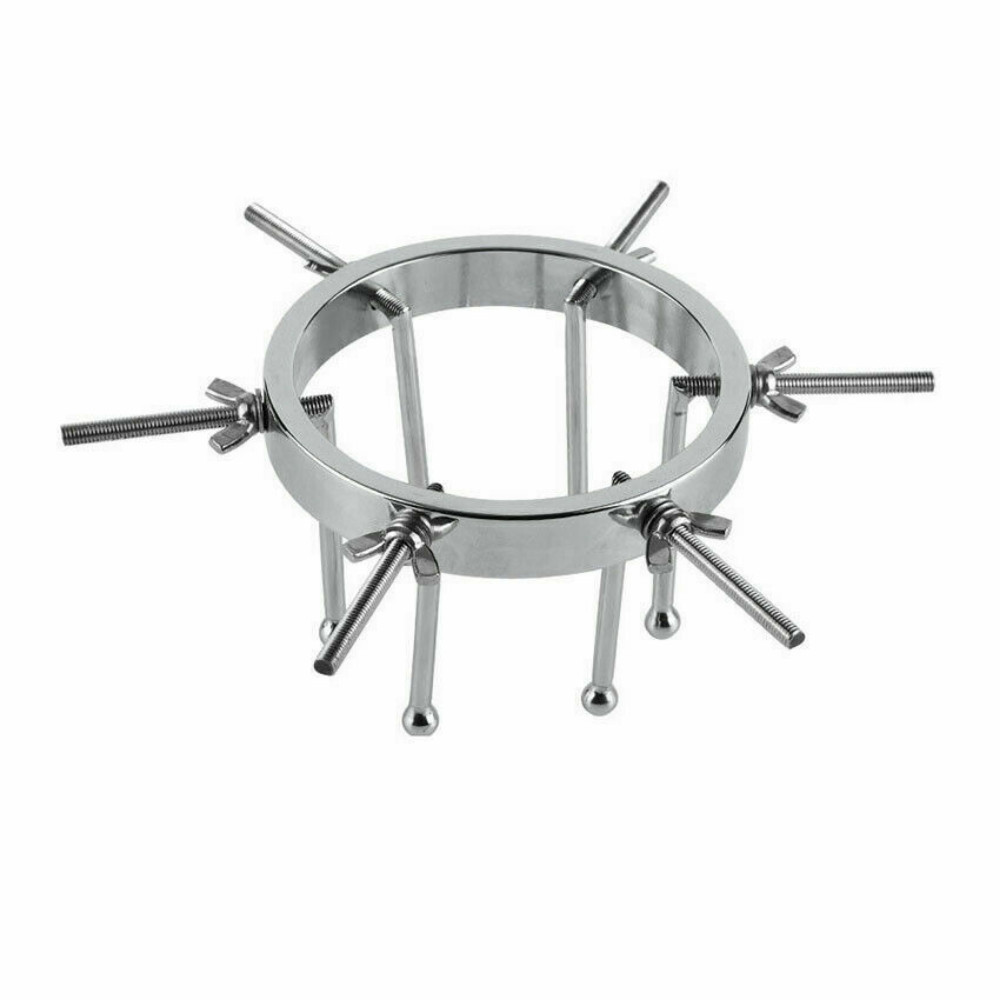 Extreme-Anal-Spreader Anus Vaginal Rectal Medical Exam Speculum Mirror Men NEW