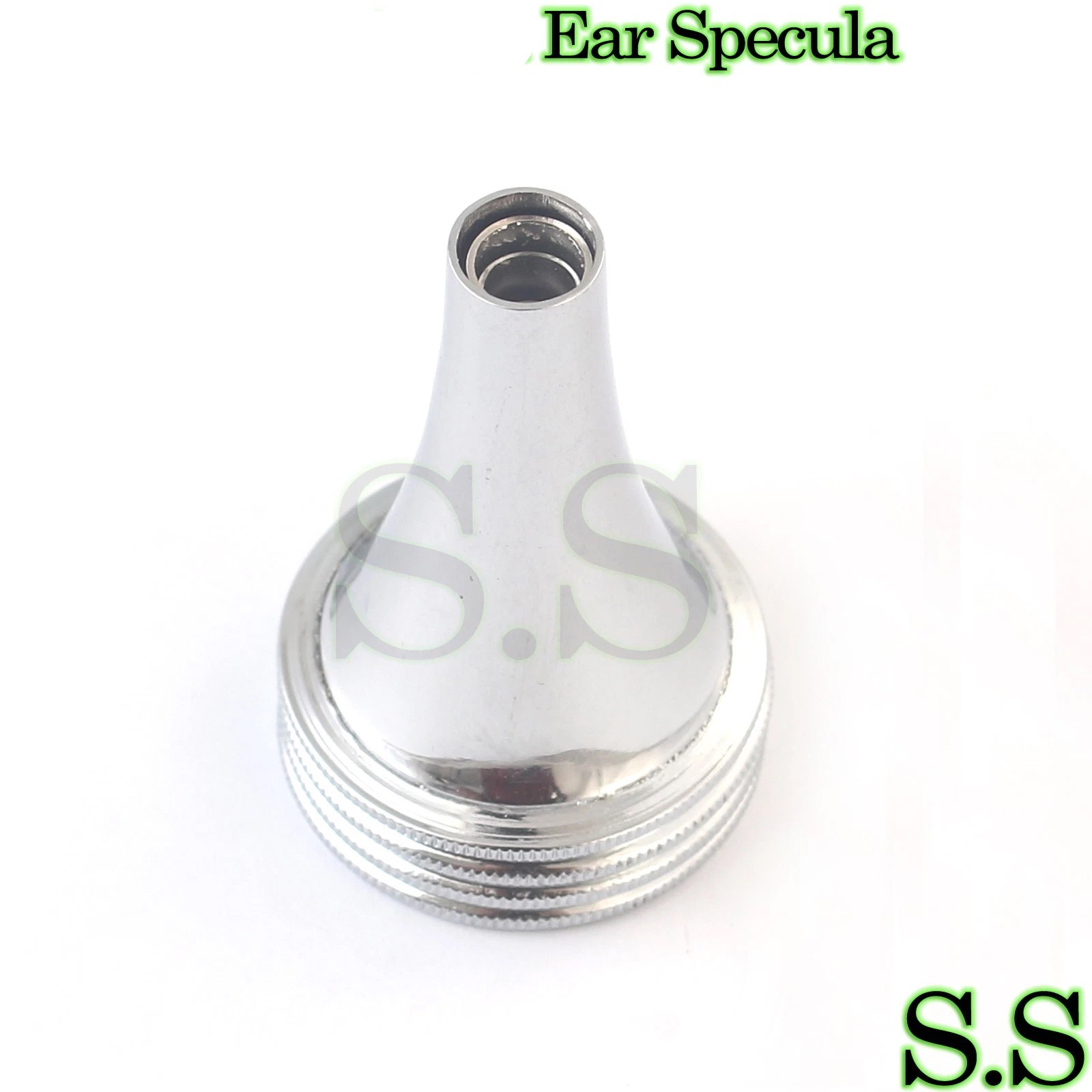 4 Pcs Set HARTMAN EAR Specula Otology Diagnostic ENT Lab