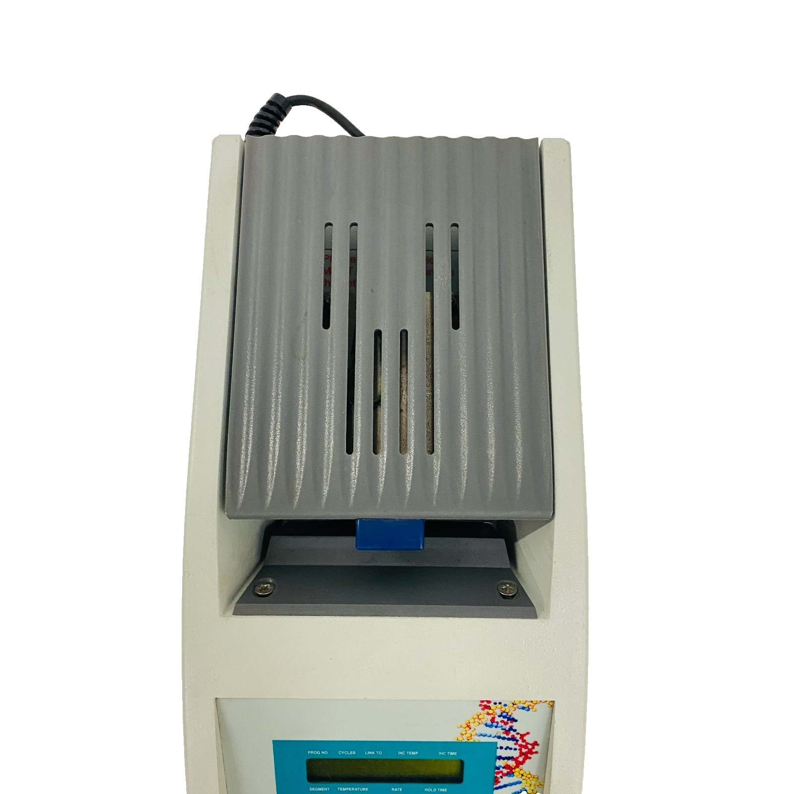 BioExpress GeneMate Thermal Cycler PCR Machine FPROG02G Tested & Working 120V