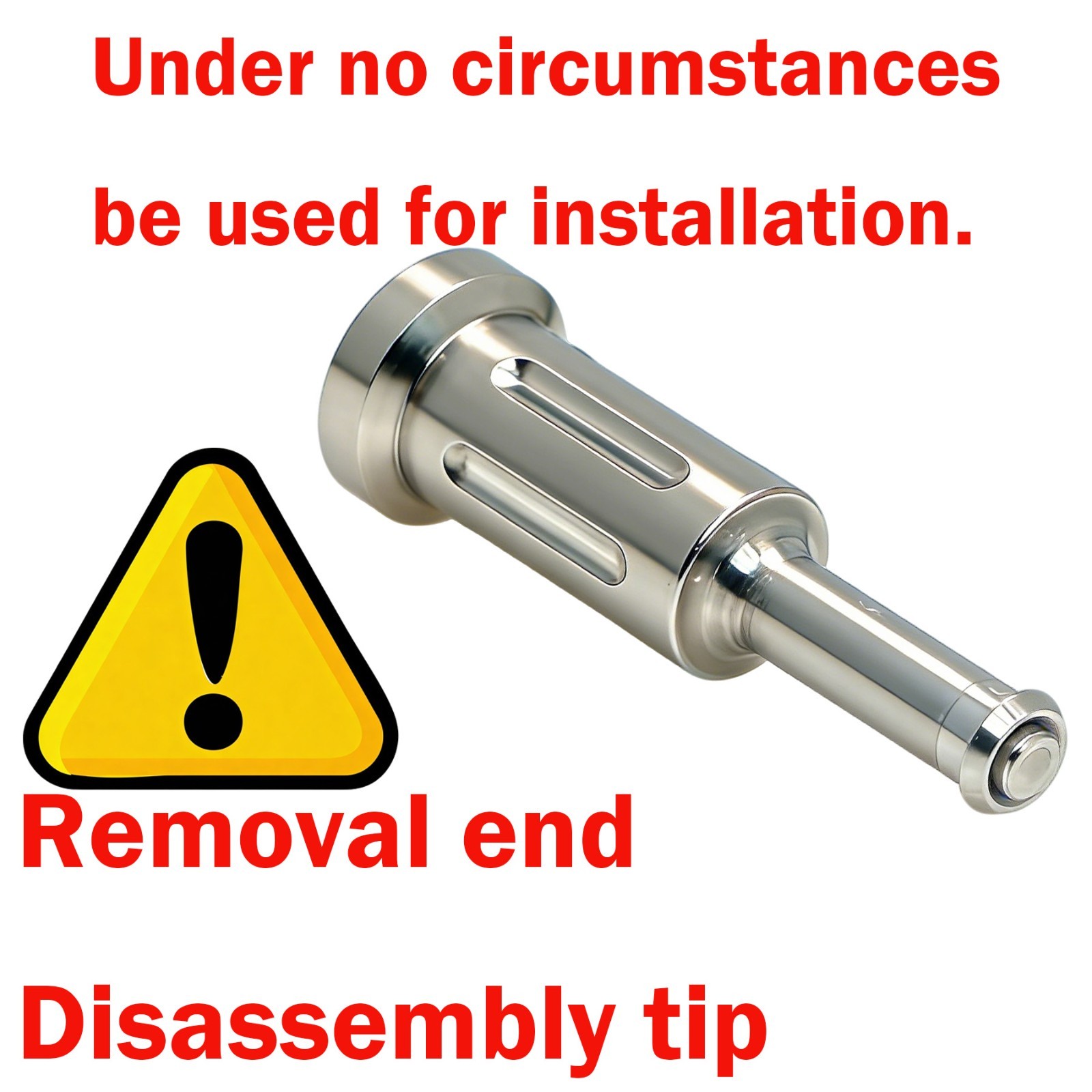 US Dental Locator Abutment for NOBEL NobelActive Conical Connection NP & RP
