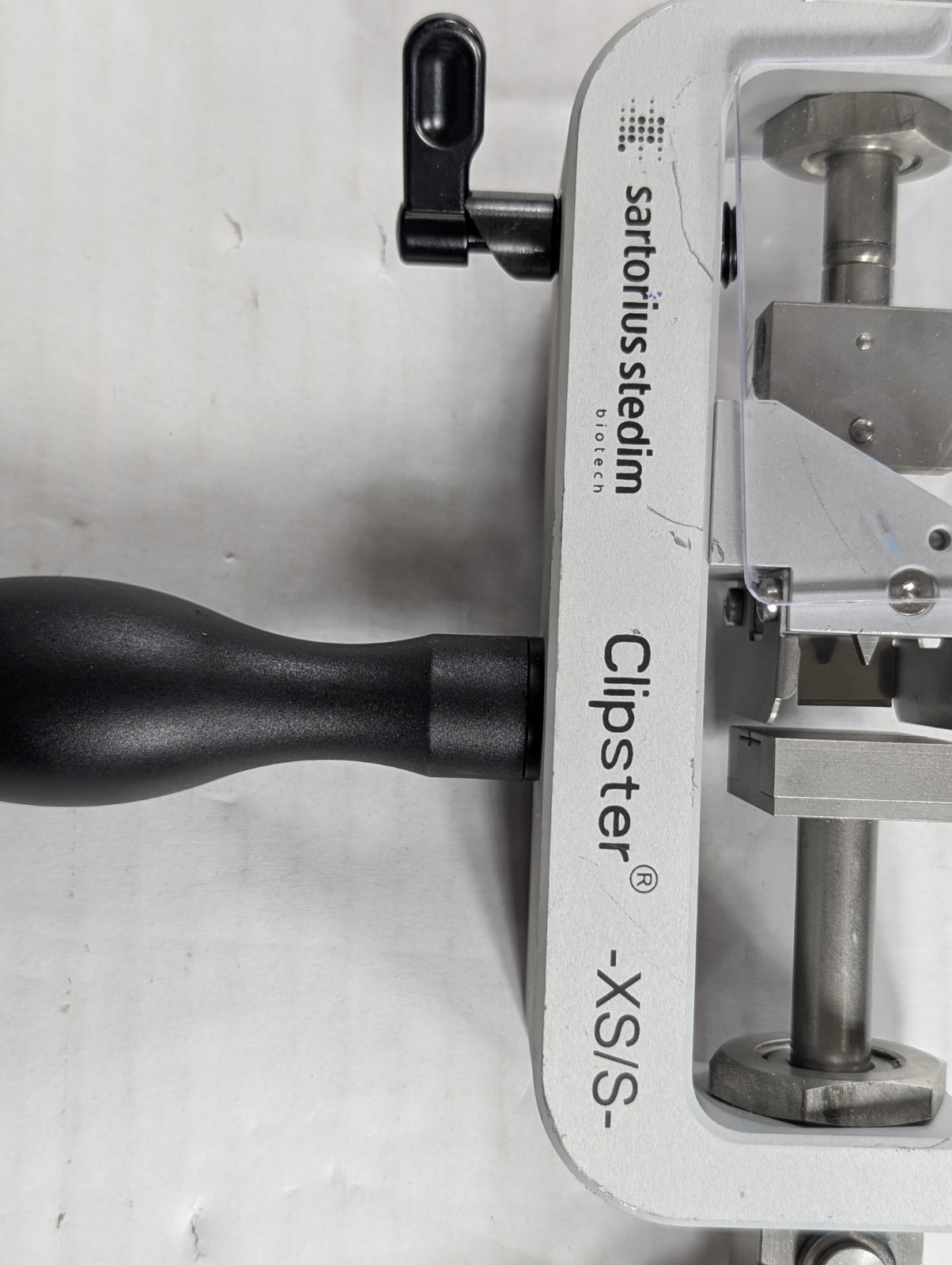 Sartorius Stedim Biotech Clipster XS/S Handheld Tool 642-S-T Aseptic Disconnect
