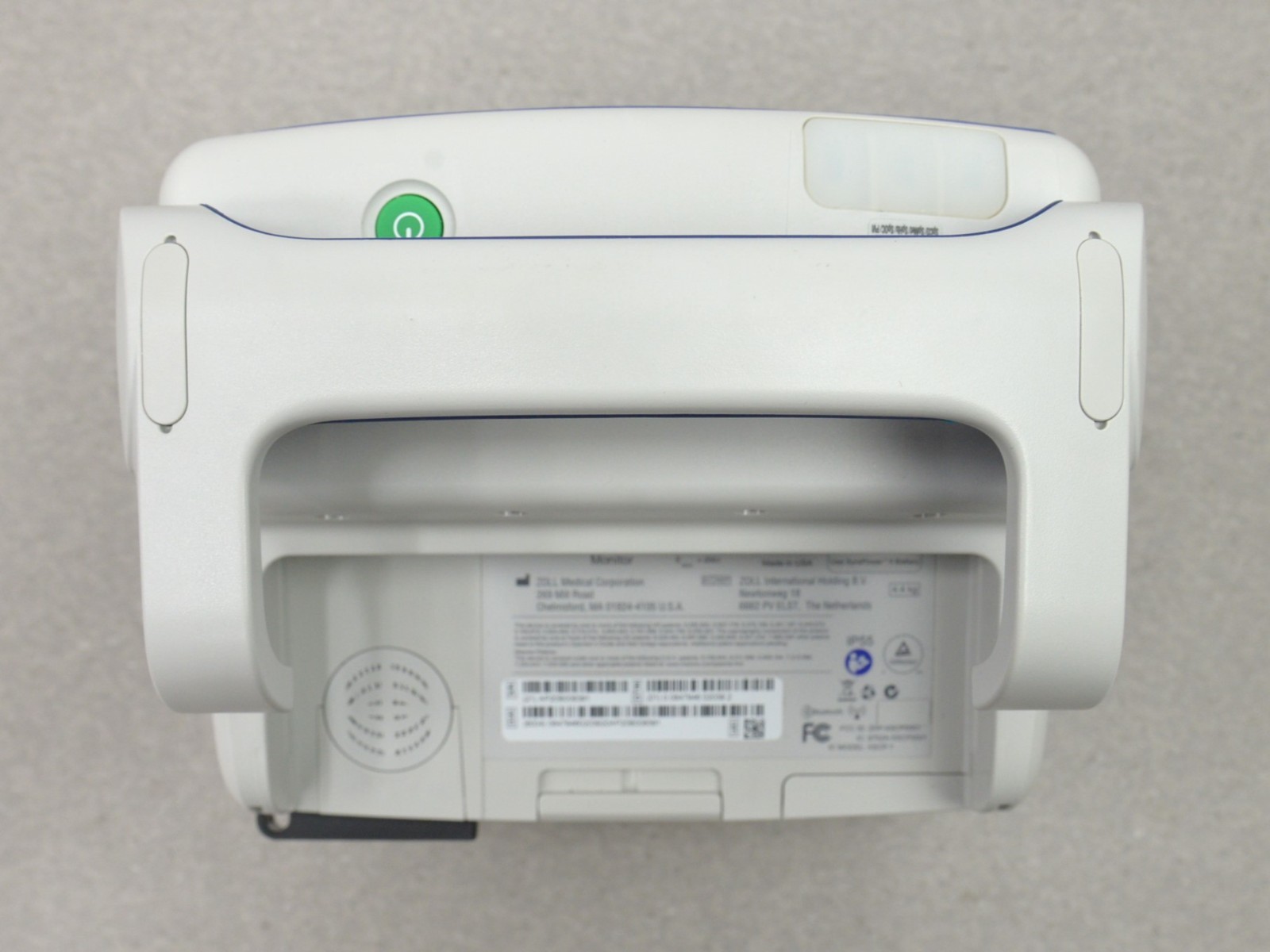 Zoll ProPaq M Portable W/ Accessories