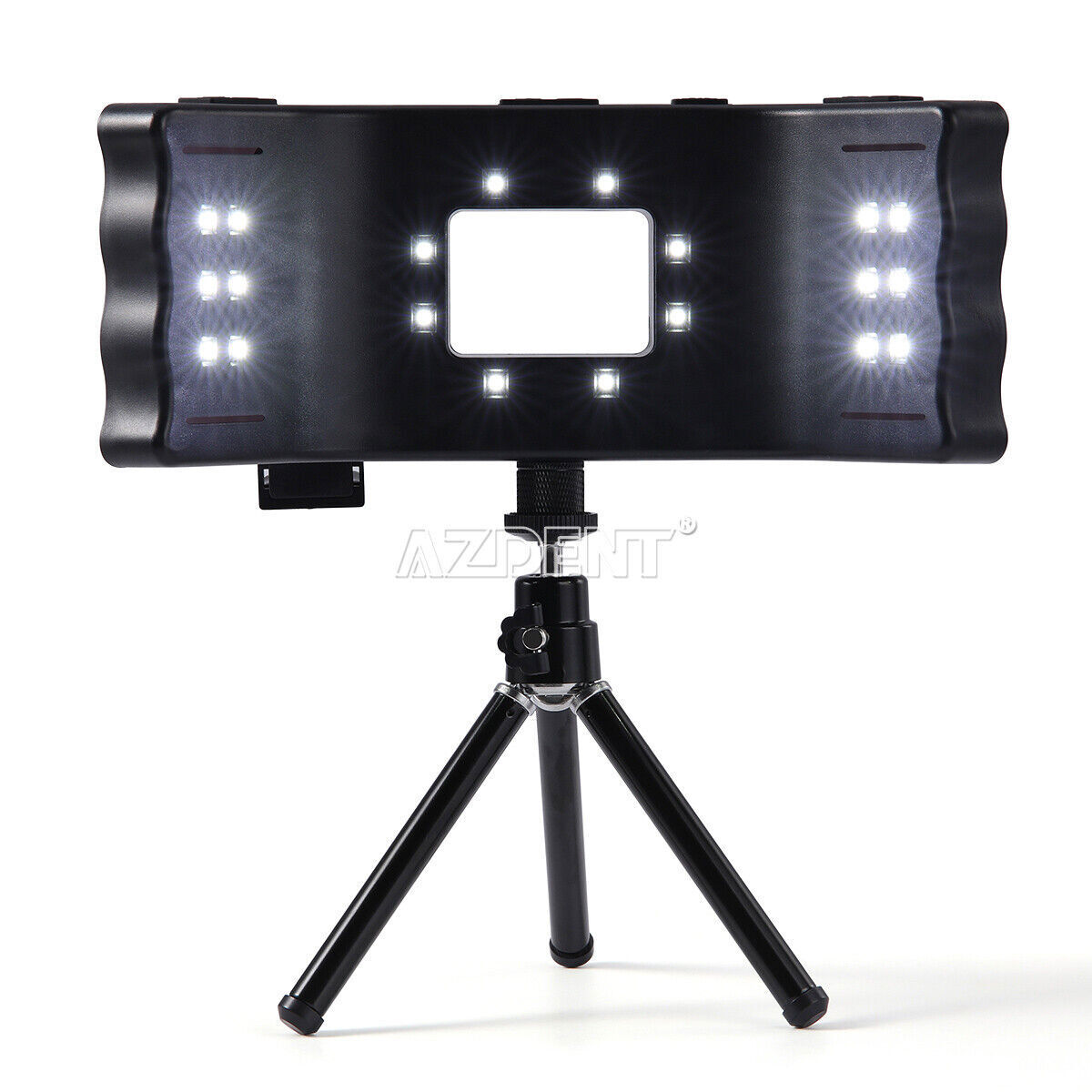 Dental Supplementary Oral LED Lamp With Bracket / Photo Contrast Background