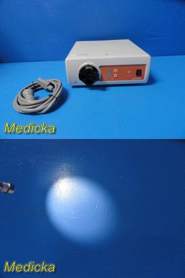 2015 Smith & Nephew Ref 72204011S LED-3000 (Cool Day Color) Light Source ~36238