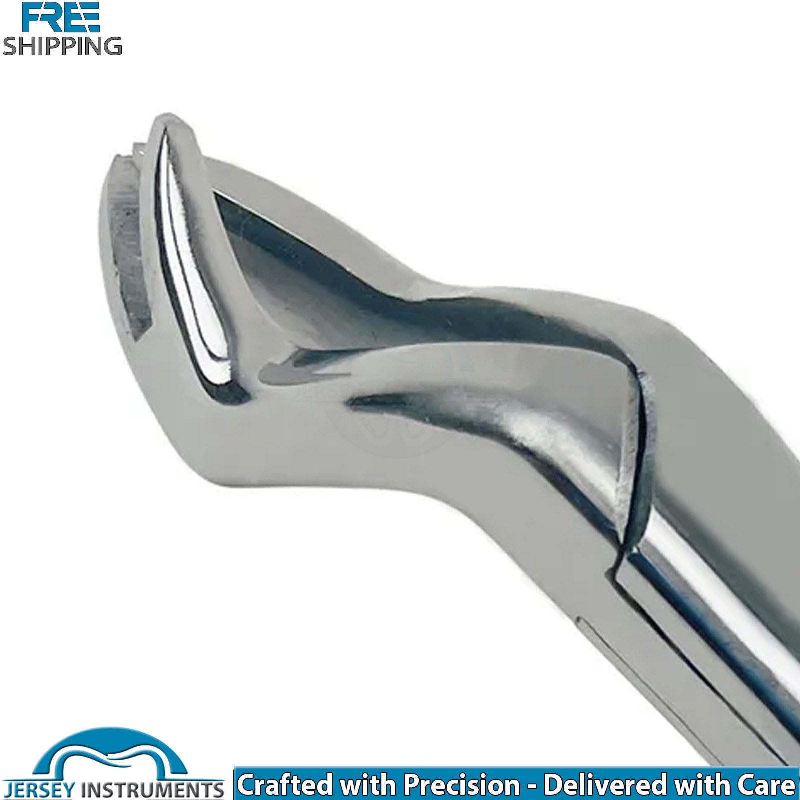 Dental Tooth Extraction Forceps Fig 88L Left Lower Molar Dental Surgery Tools CE
