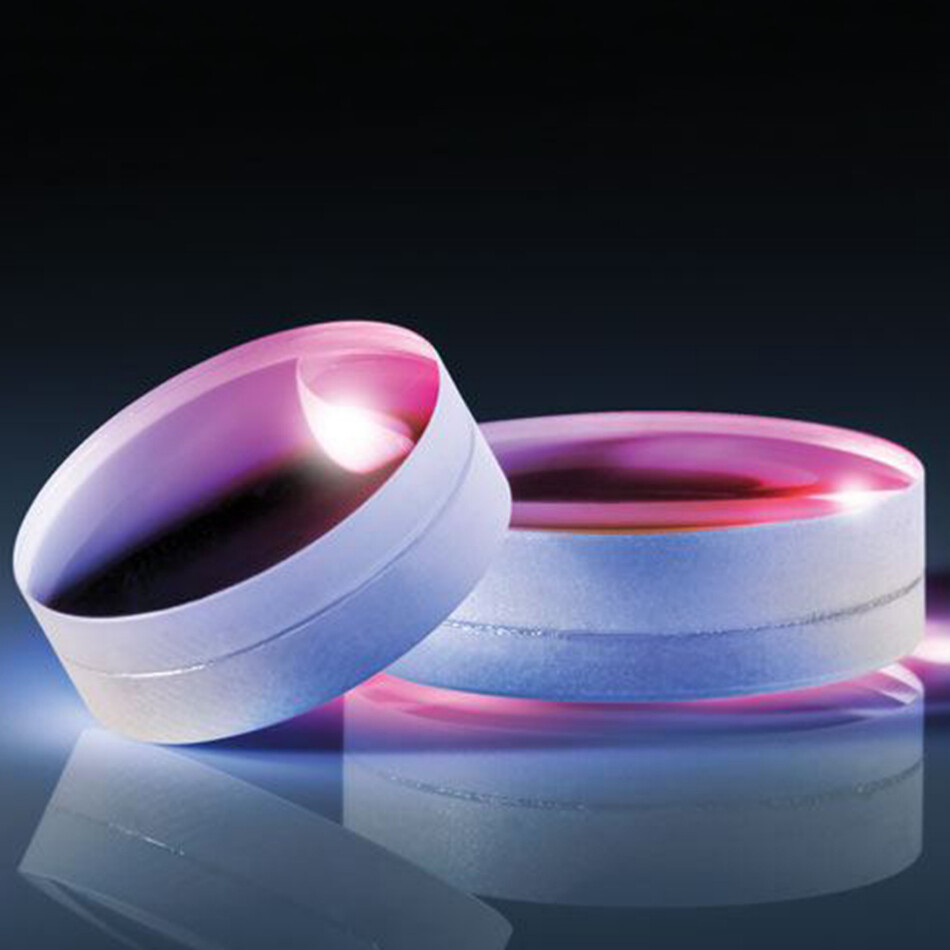 Infinity microscope Positive Lens Tube lenses 22mm/23mm Focal Length 180mm/200mm