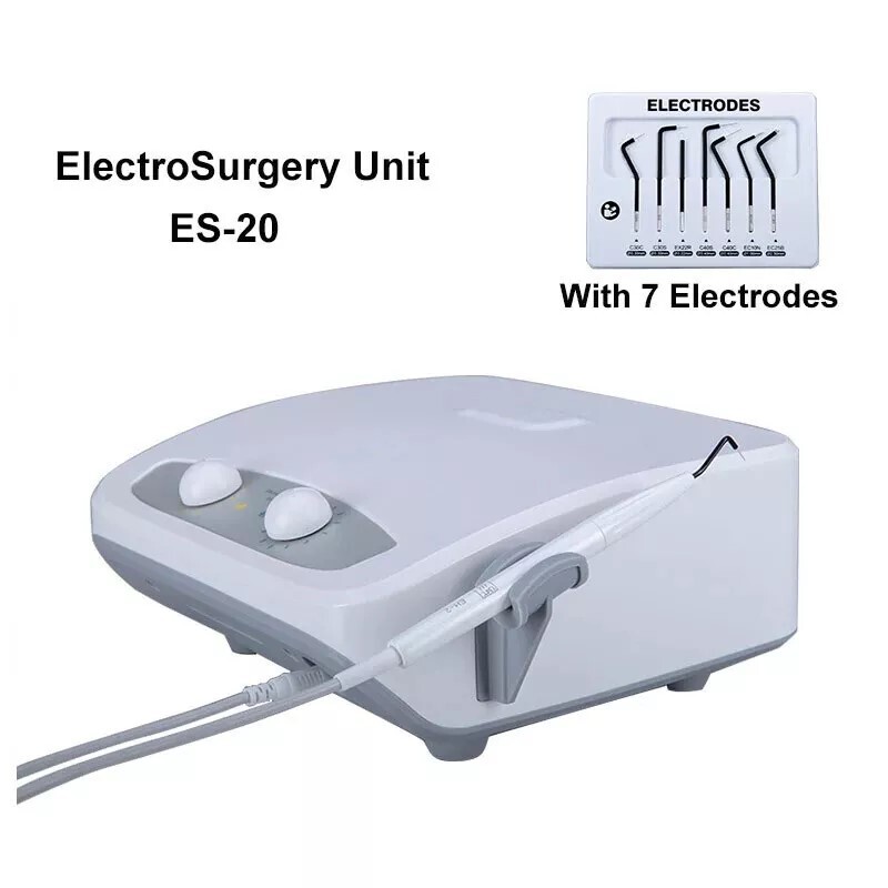 Dental Electrosurgery Unit Electricity Knife High Frequency Scalpel Oral ty