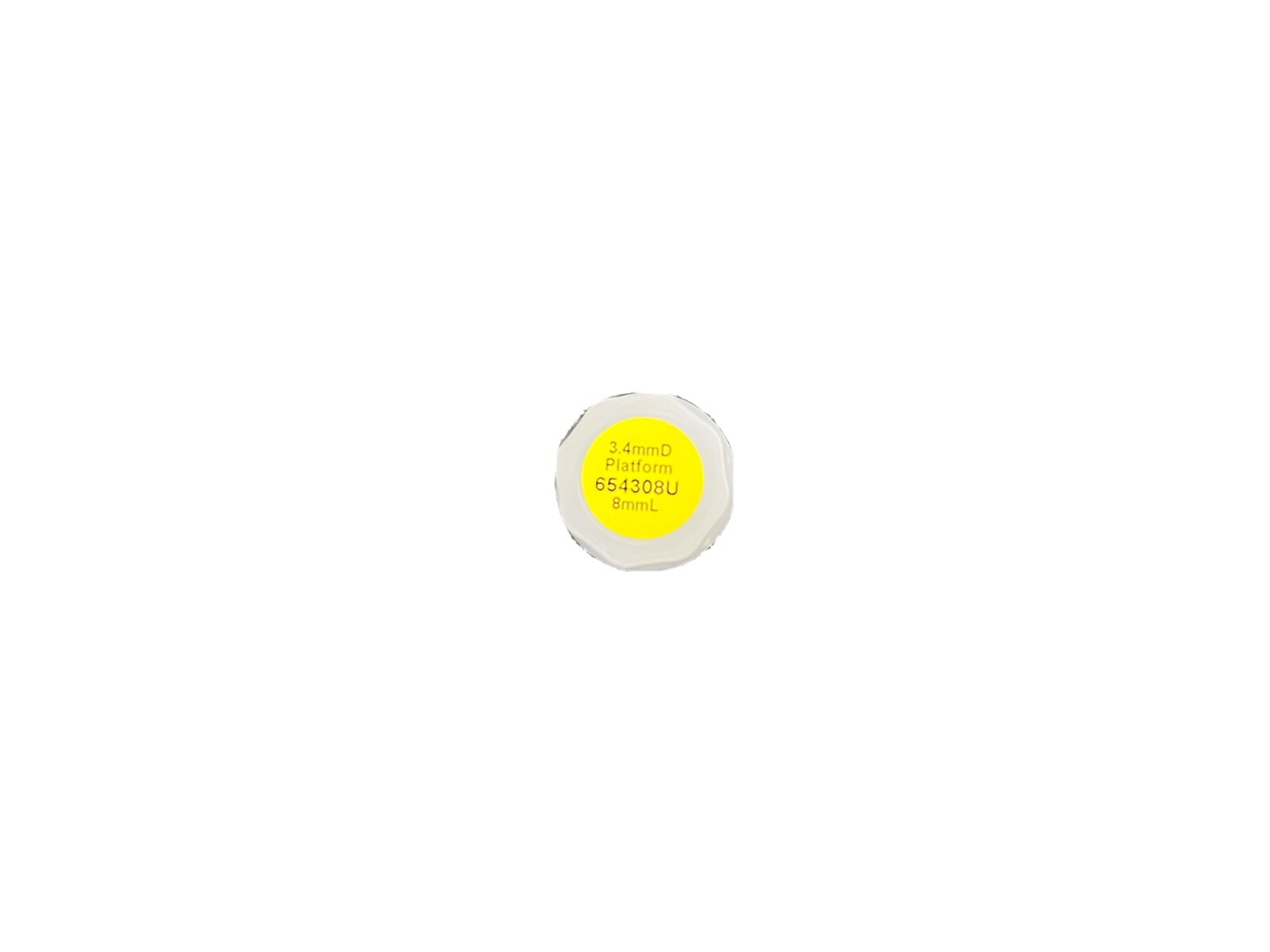 Simply Interactive Implant 4.3mmD* 8mmL,3.4mmD In Diameter. expires 03/2026