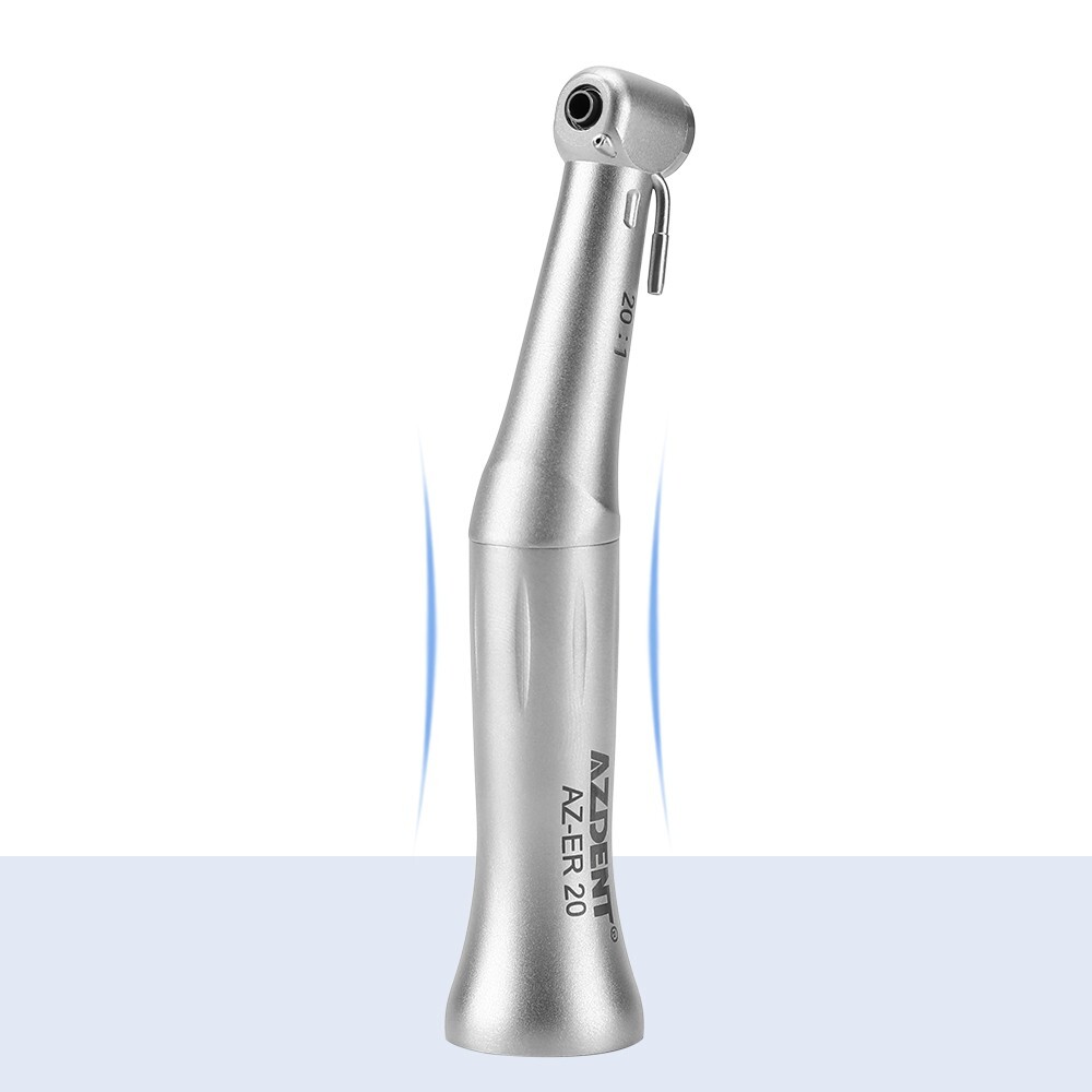 AZDENT Dental 20:1 Reduction Implant Contra Angle Handpiece AZDENT