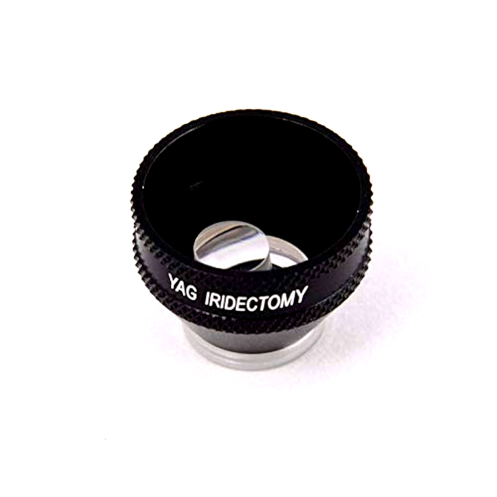 ND YAG Iridectomy Laser Lens For Vision Correction