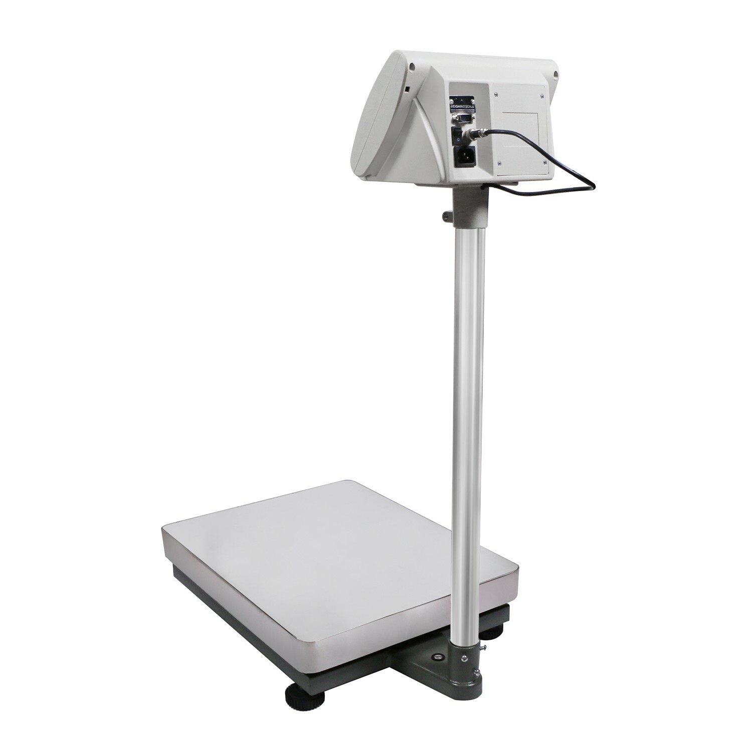 U.S. Solid Floor Bench Scale 310000 x 10 g Platform Balance 680 x 0.02 lb