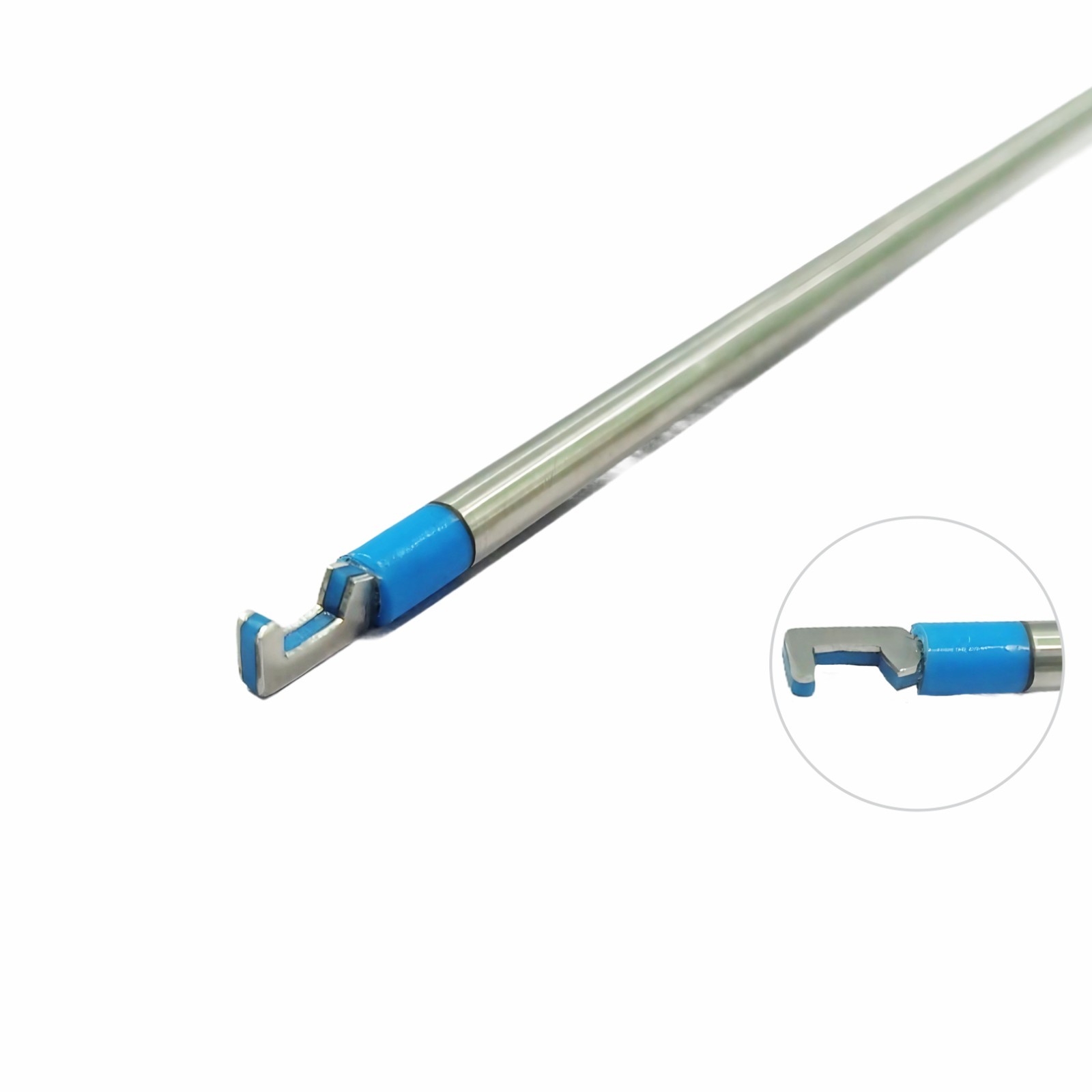 1pc Laparoscopic Bipolar Electrode 5mmx330mm For Surgical Instrument CE Approved