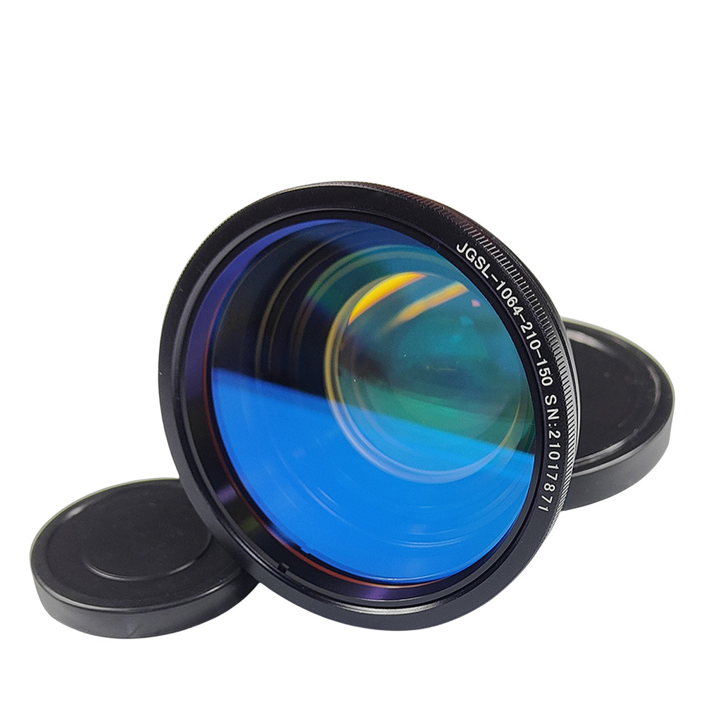 🔥 70/110/175/300mm M85 Thread Scan Field F-theta Scan Lens For 1064nm Laser