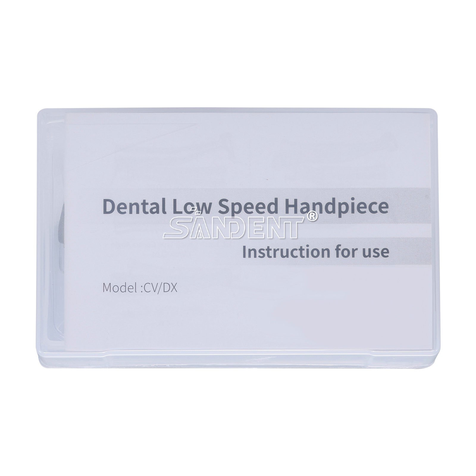 NSK S-Max SG20 Style Handpiece Surgical Implant Reduction Non LED 20:1 Dental