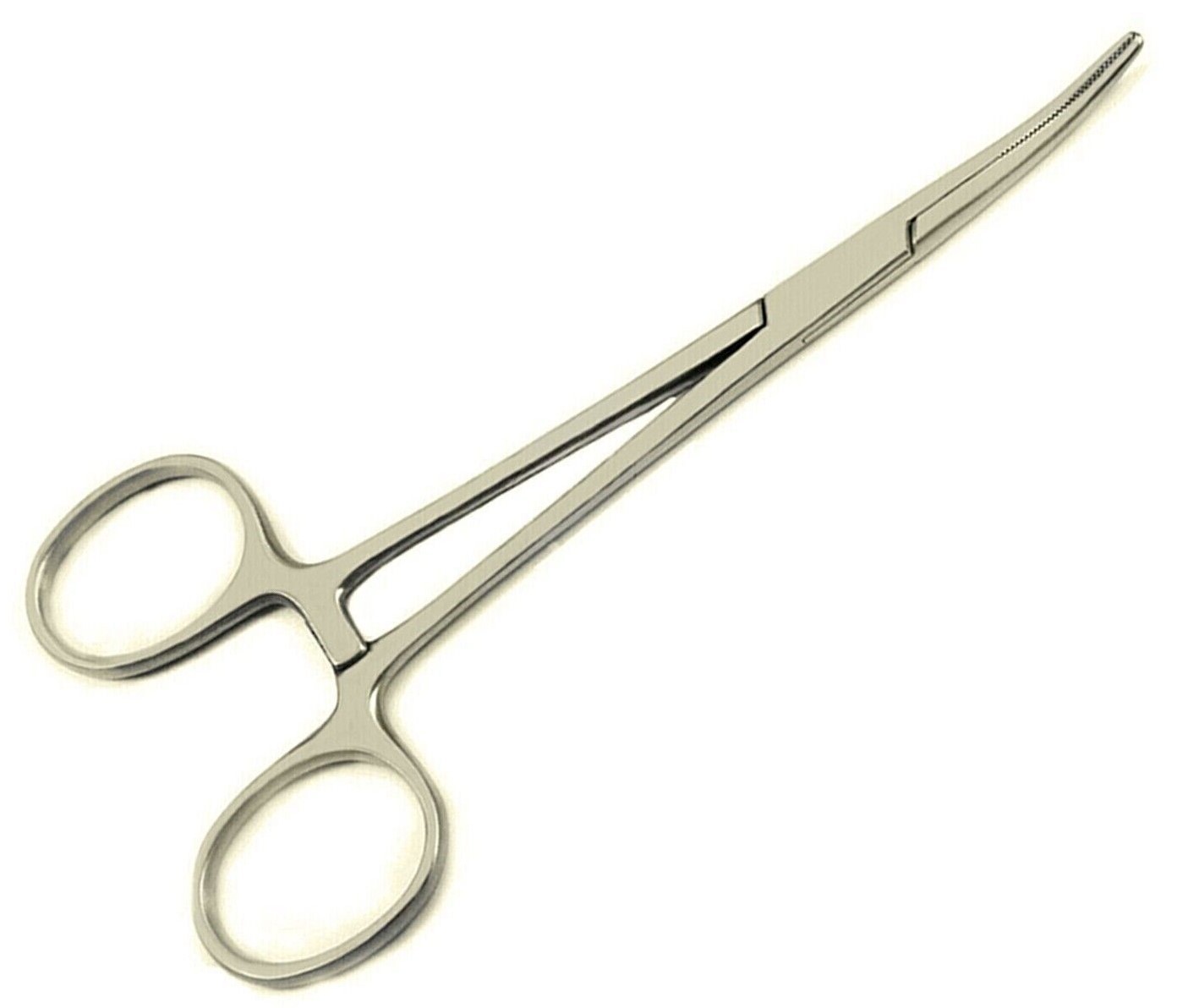 Kelly Hemostat Locking Forceps Curved 5.5″ Surgical Instruments Stainless Steel