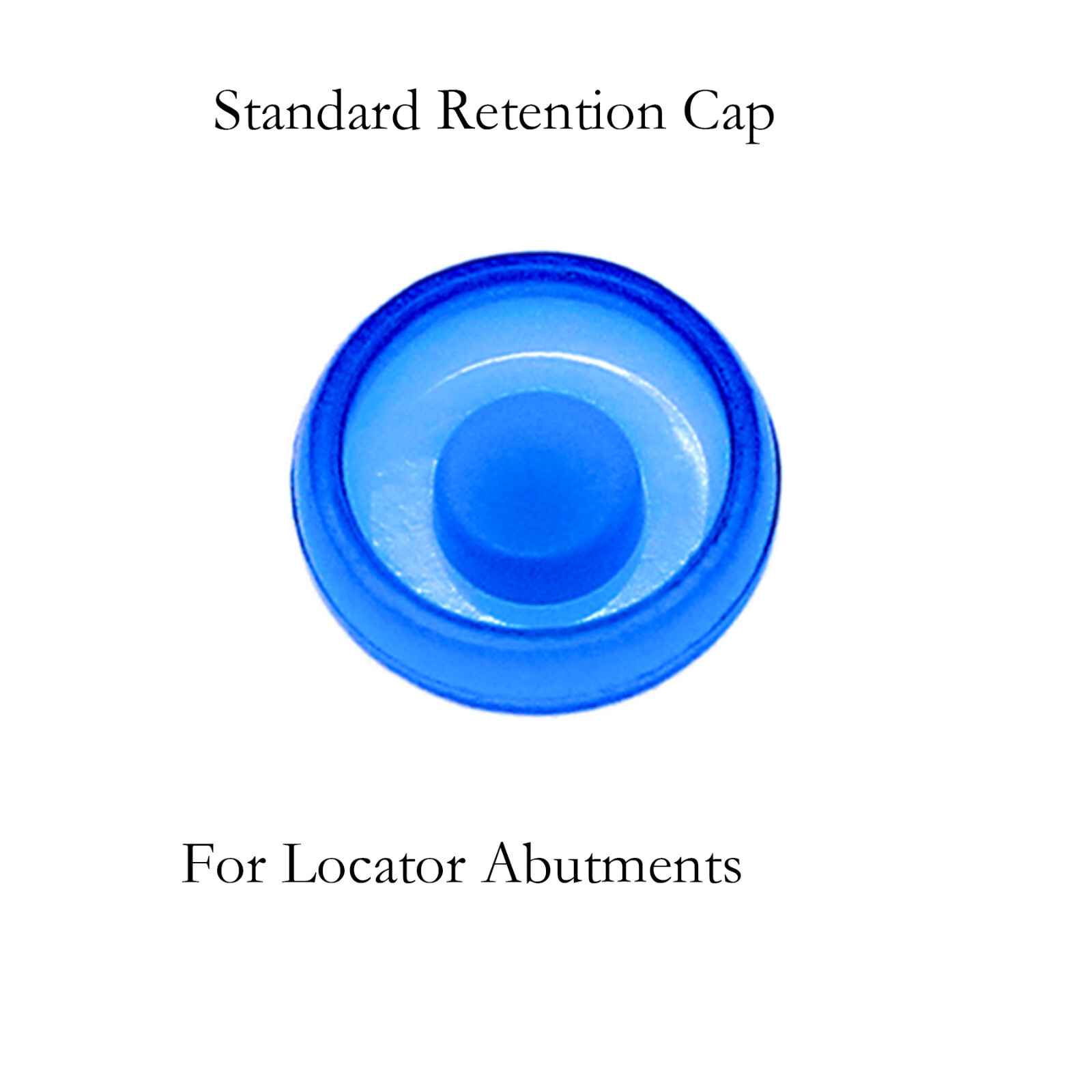 Overdenture Locator Abutment Male Cap Inserts Screwdrive For NEODENT GRAND MORSE