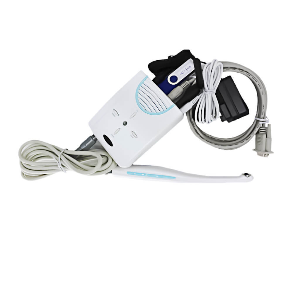 Dental 1.3 Mega CCD Wired VGA/WIFI Output NTSC/PAL Oral Camera MD-910A EU 220V