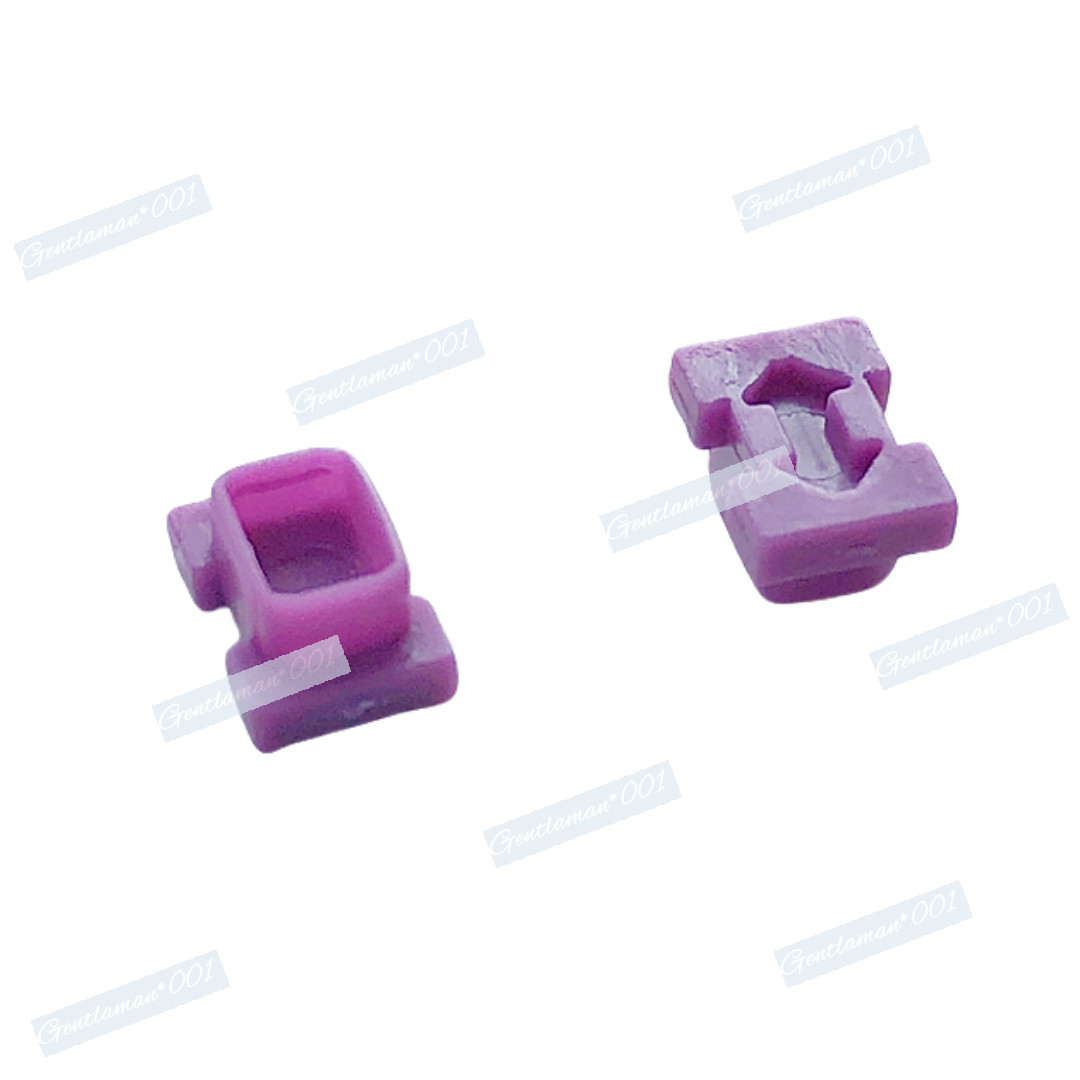 Dental ITI Snap Caps Closed Tray RC NC Impression Transfer Coping Fit Straumann