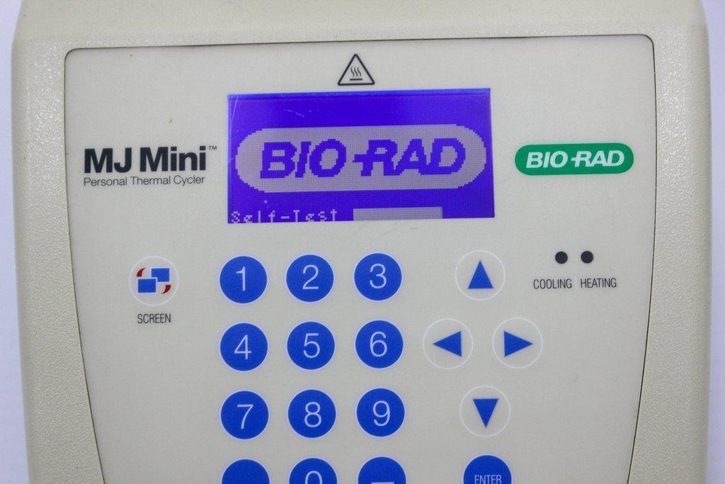 BIO-RAD MJ Mini PTC-1148 Thermal Cycler 100-240V Personal PCR Unit (3372367)