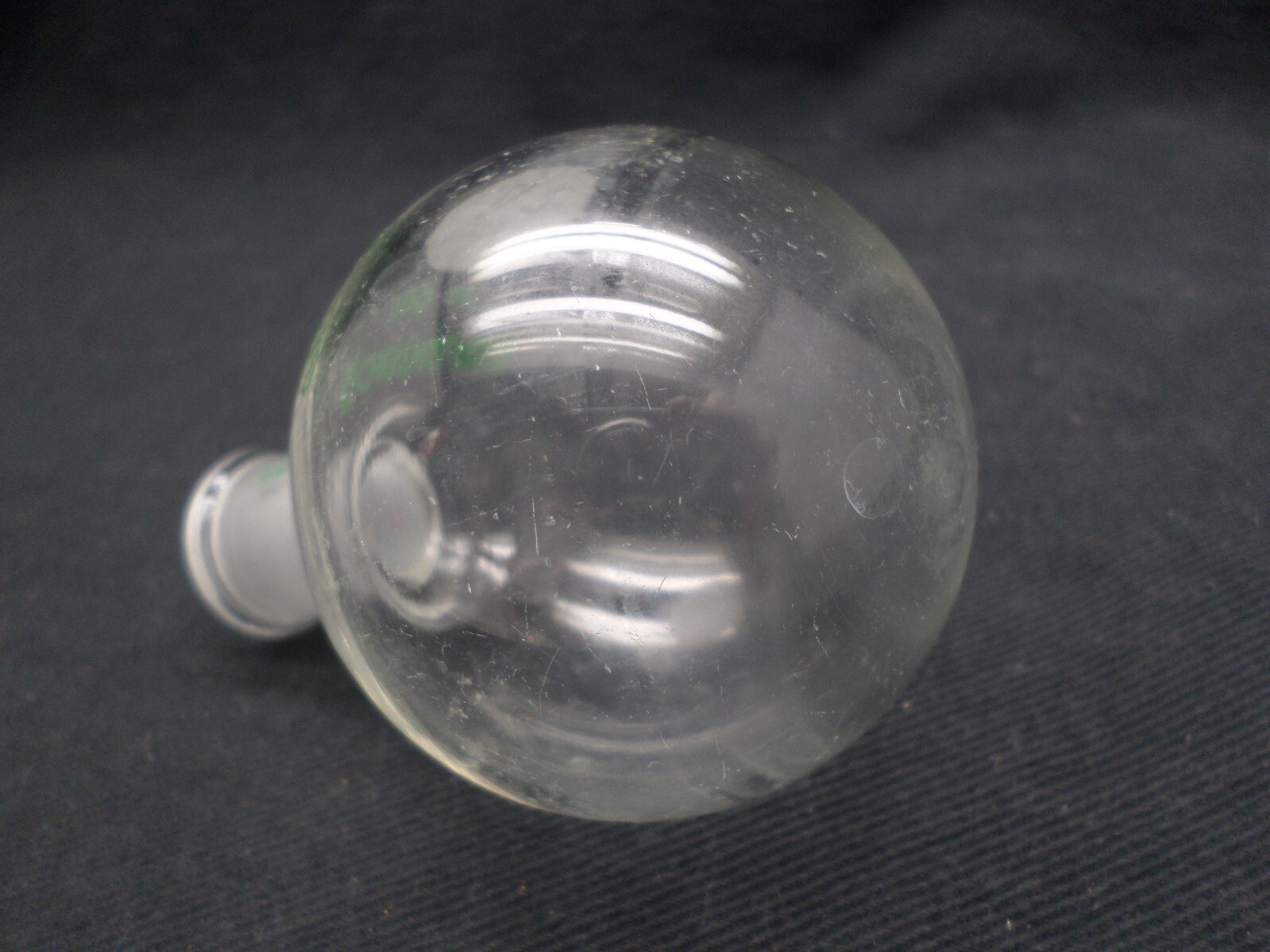 Chemglass 14/20 Joint 100mL Heavy Wall Glass Round Bottom Flask CG-1506-90