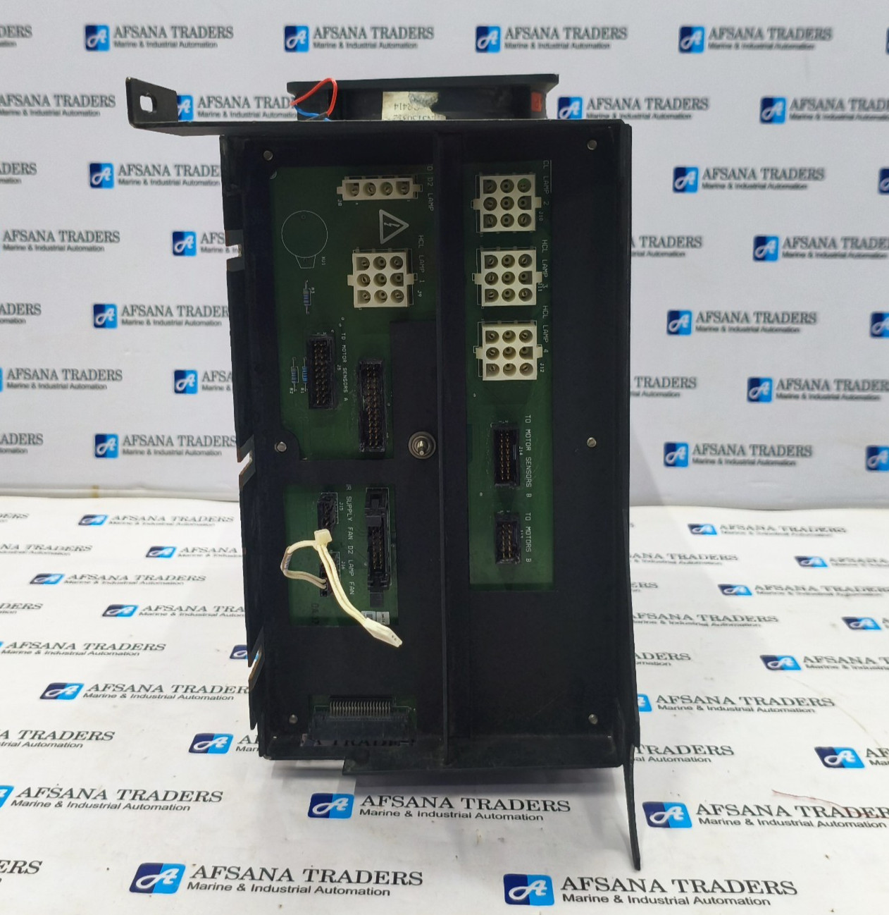 PERKINELMER AANALYST 400 ATOMIC ABSORPTION SPECTROMETER E-BOX 100-230V~ 300VA