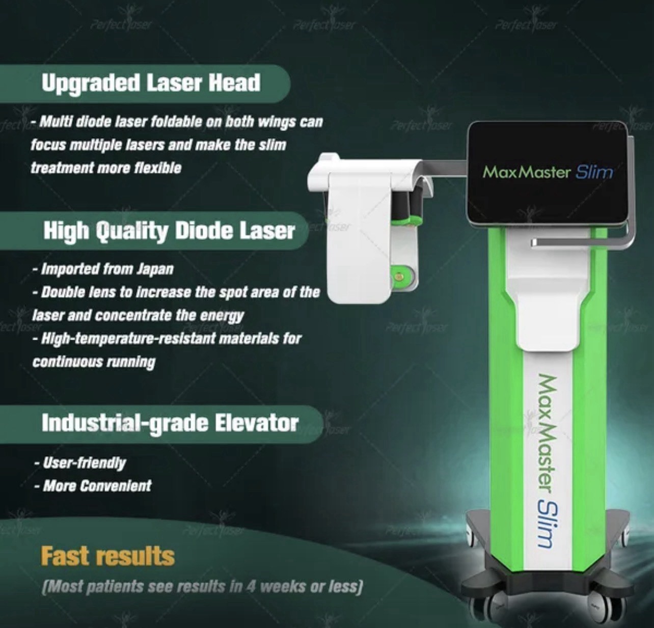 New Trending Lip Slim Laser Device Fat Melting Reduction Machine Weight Loss