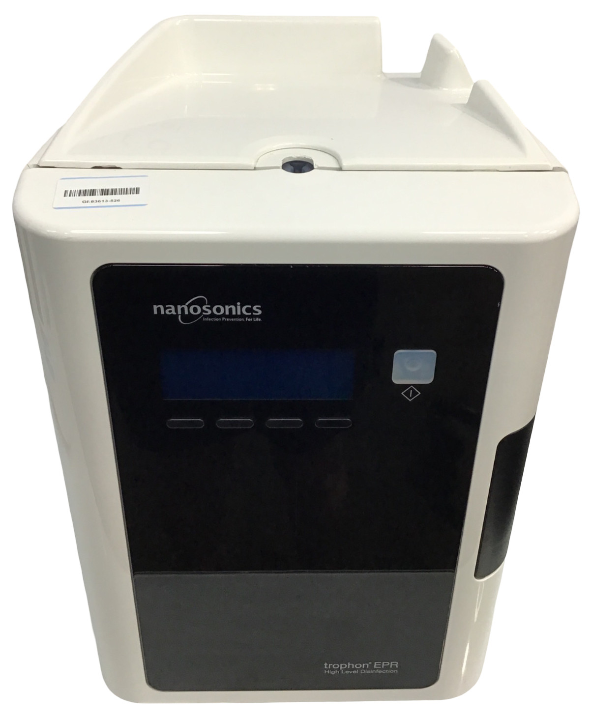 NANOSONICS TROPHON EPR HIGH LEVEL DISINFECTION SYSTEM